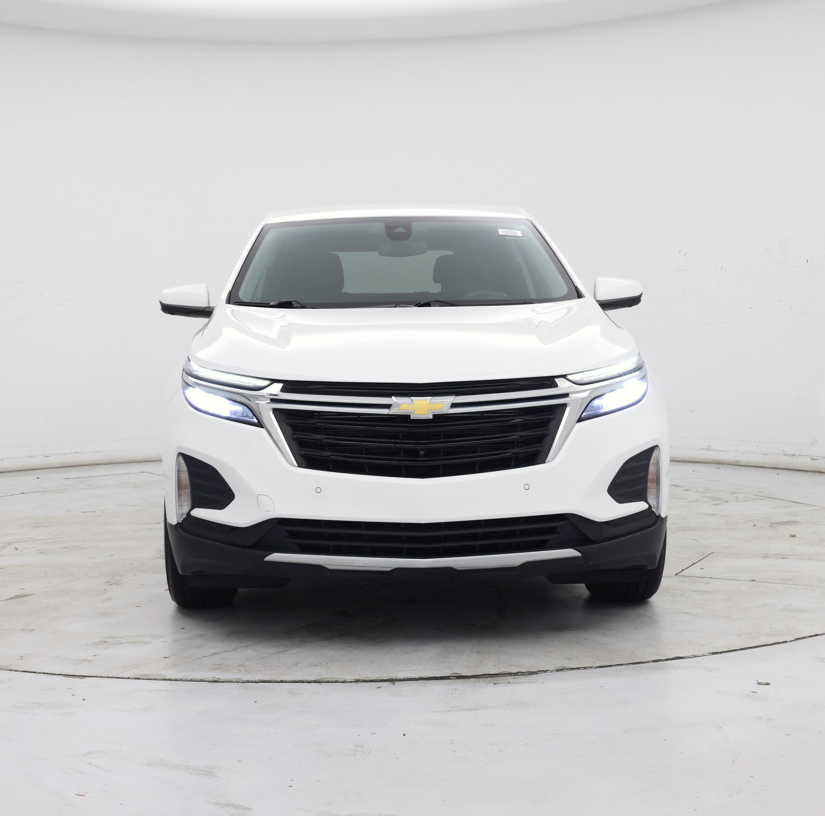 Thumbnail: 2022 Chevrolet Equinox - 5