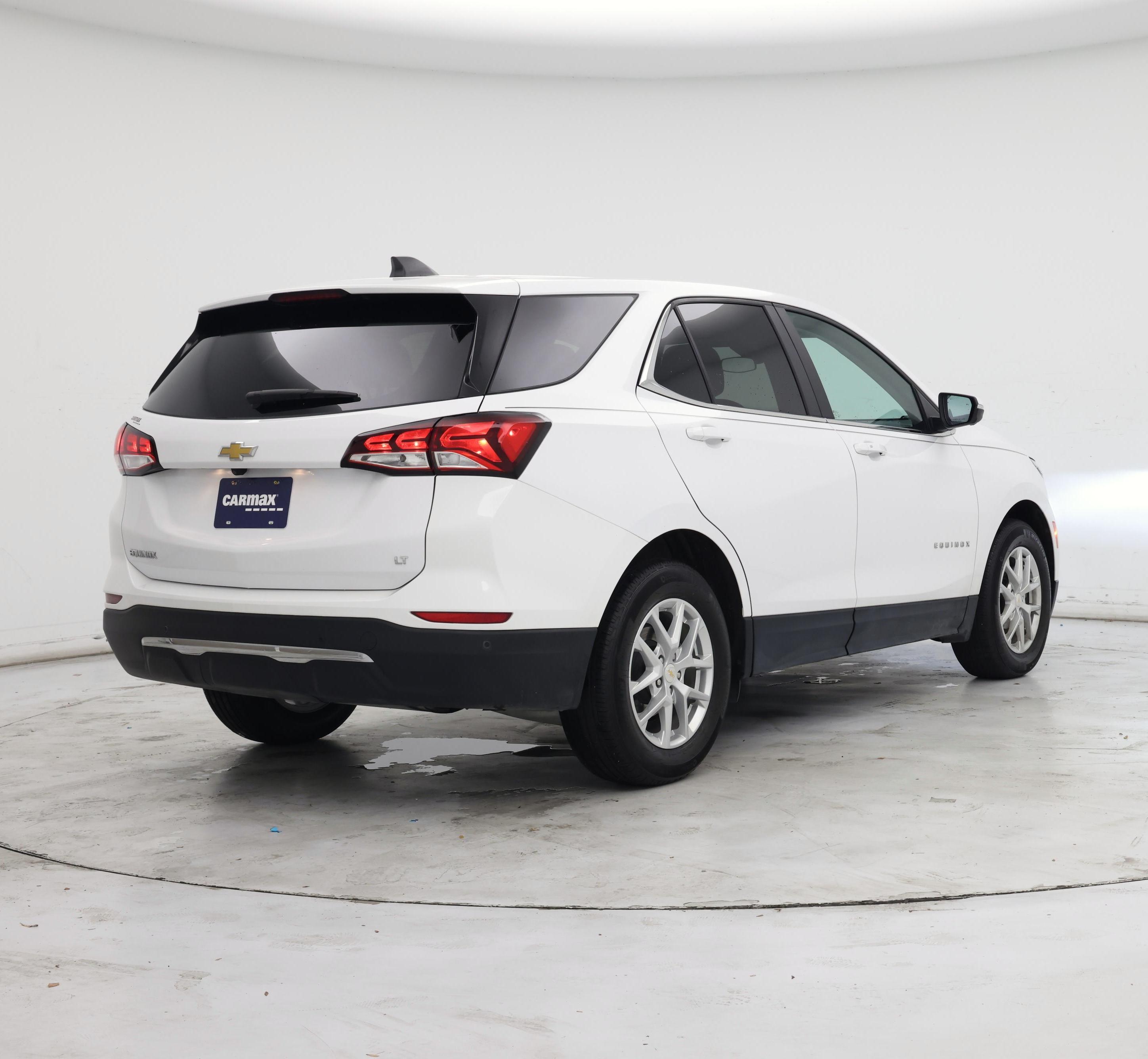 Thumbnail: 2022 Chevrolet Equinox - 8