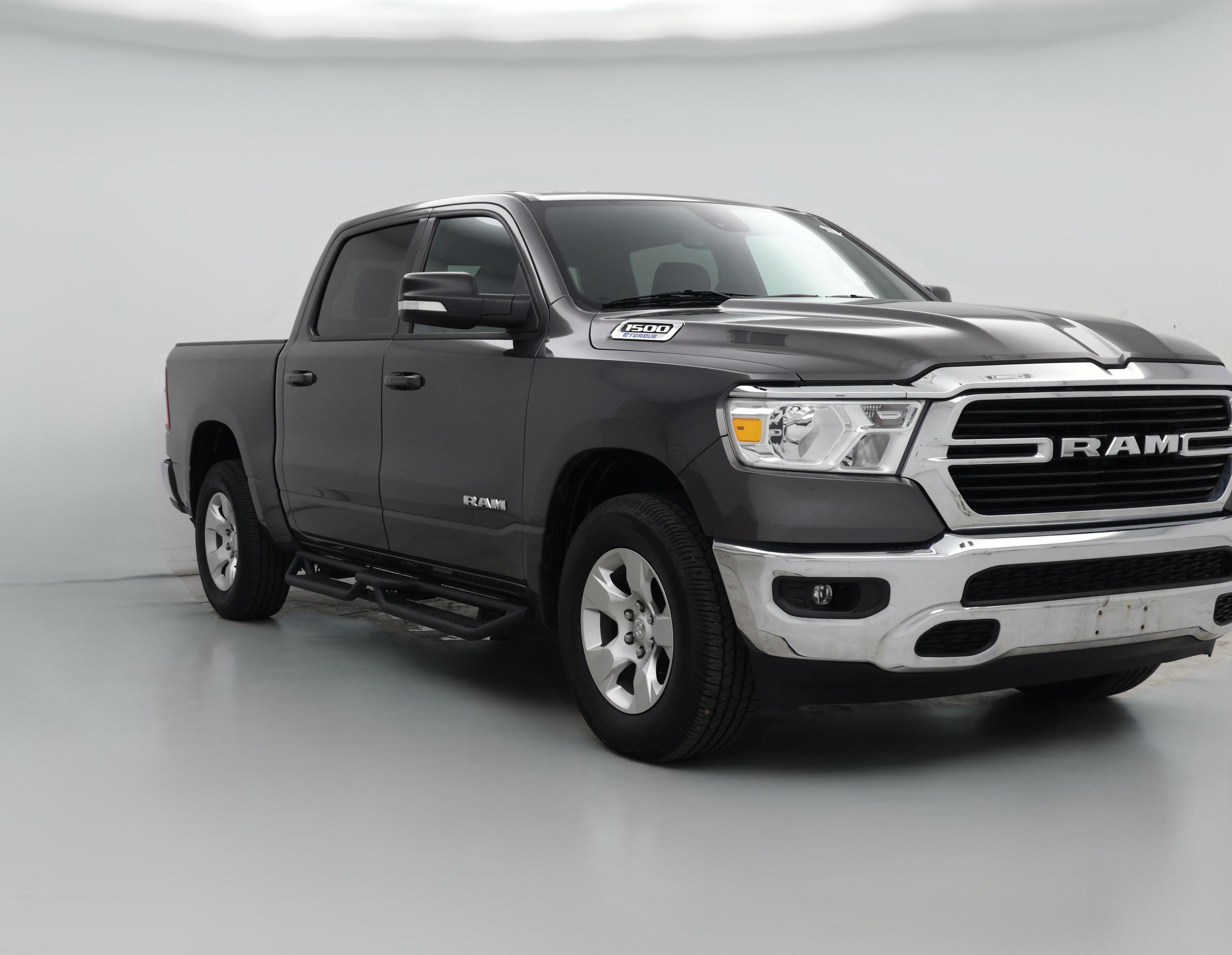 Thumbnail: 2021 RAM 1500 - 1