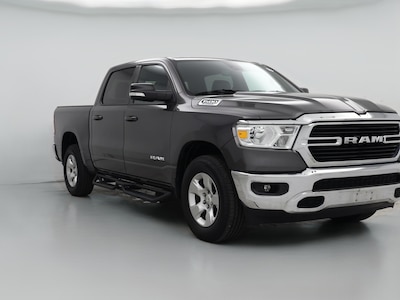 2021 Ram 1500 Bighorn