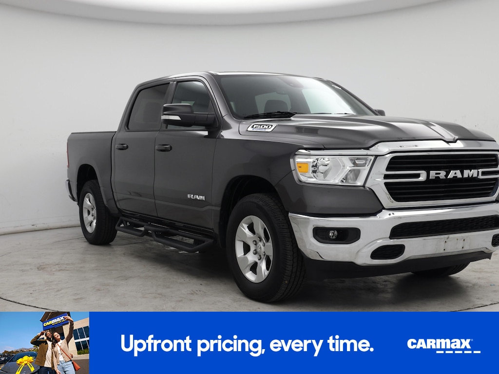 2021 Ram Ram Pickup 1500 Big Horn