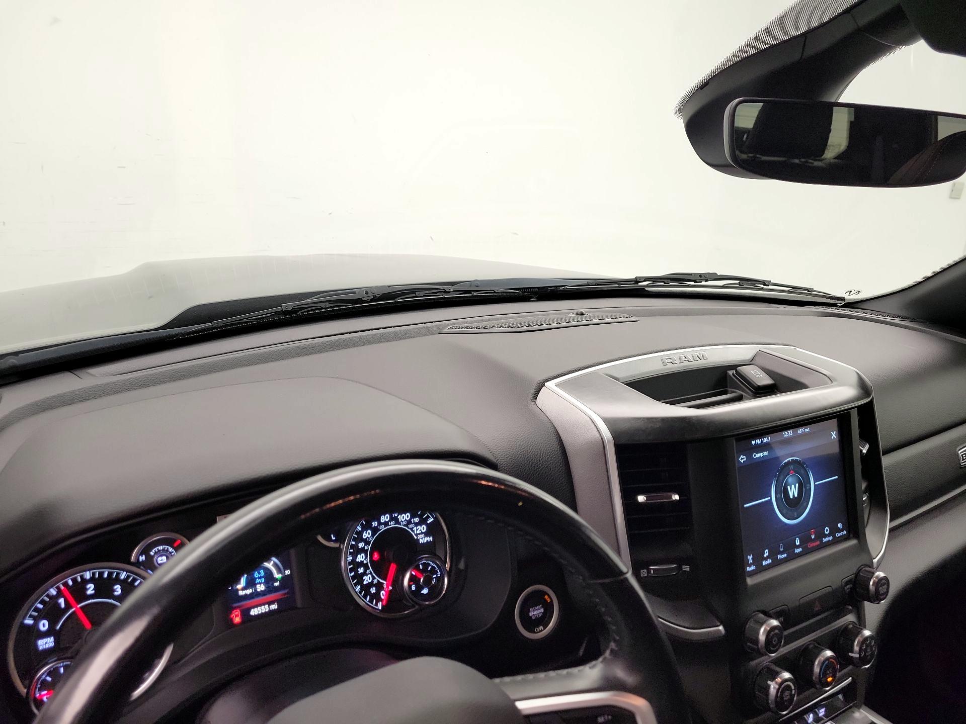 Thumbnail: 2021 RAM 1500 - 9