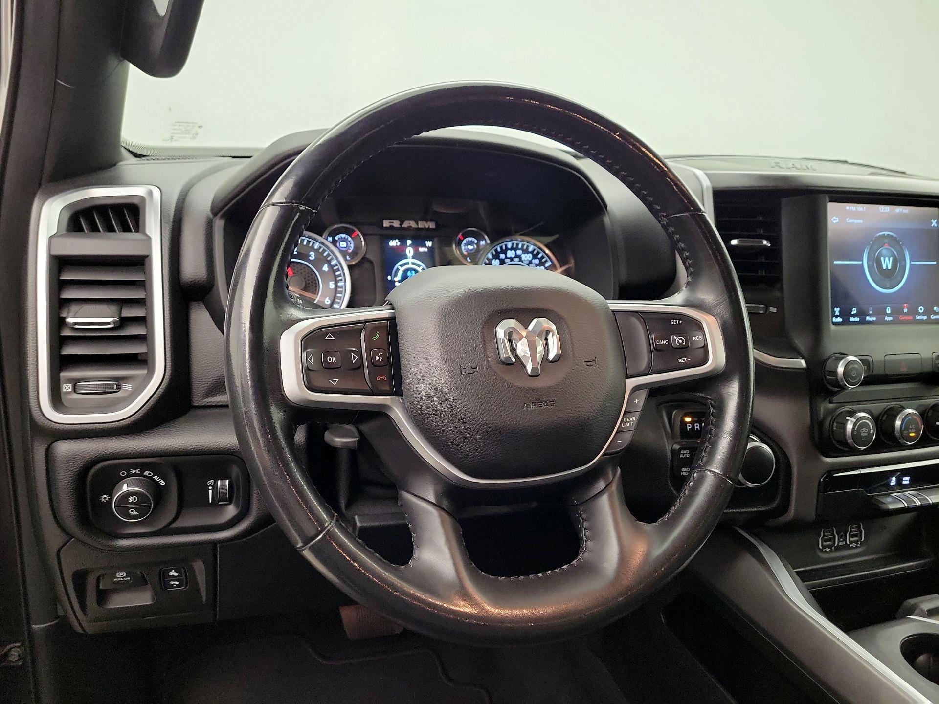 Thumbnail: 2021 RAM 1500 - 10