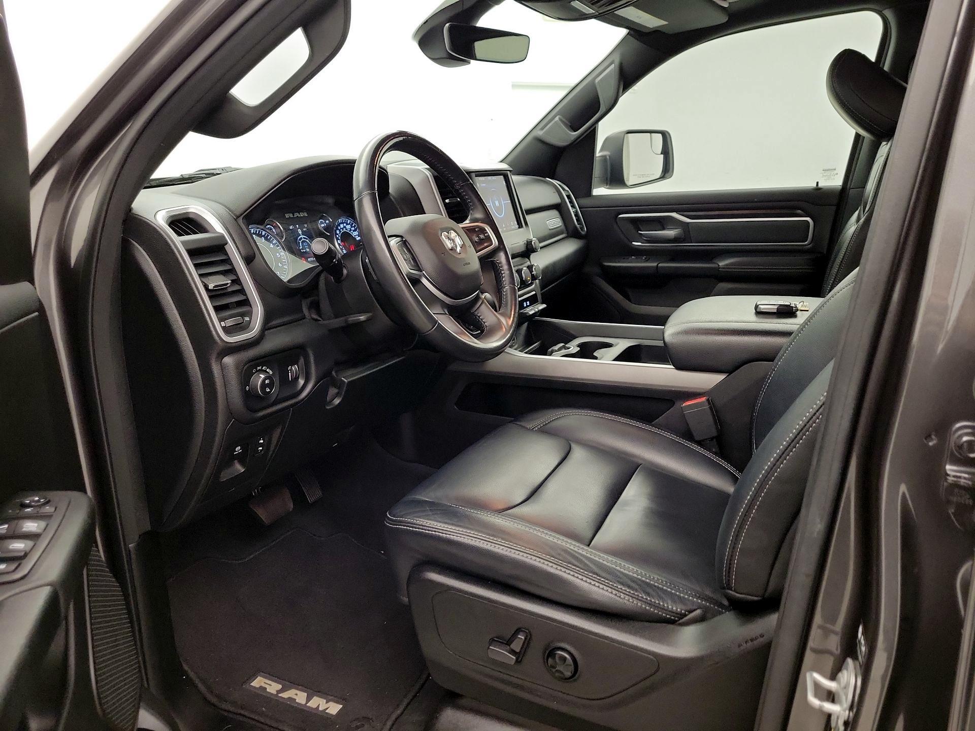 Thumbnail: 2021 RAM 1500 - 11