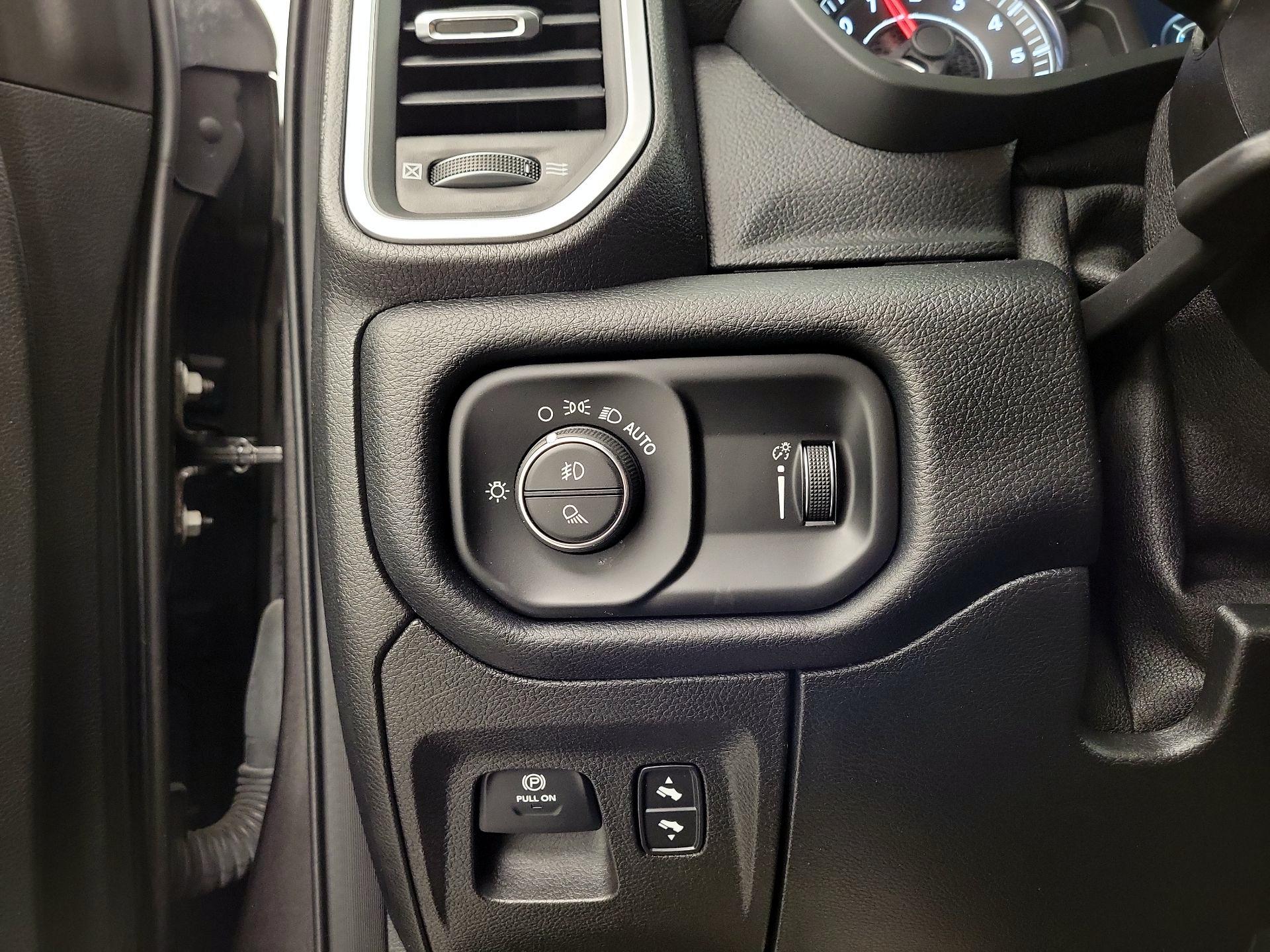 Thumbnail: 2021 RAM 1500 - 13