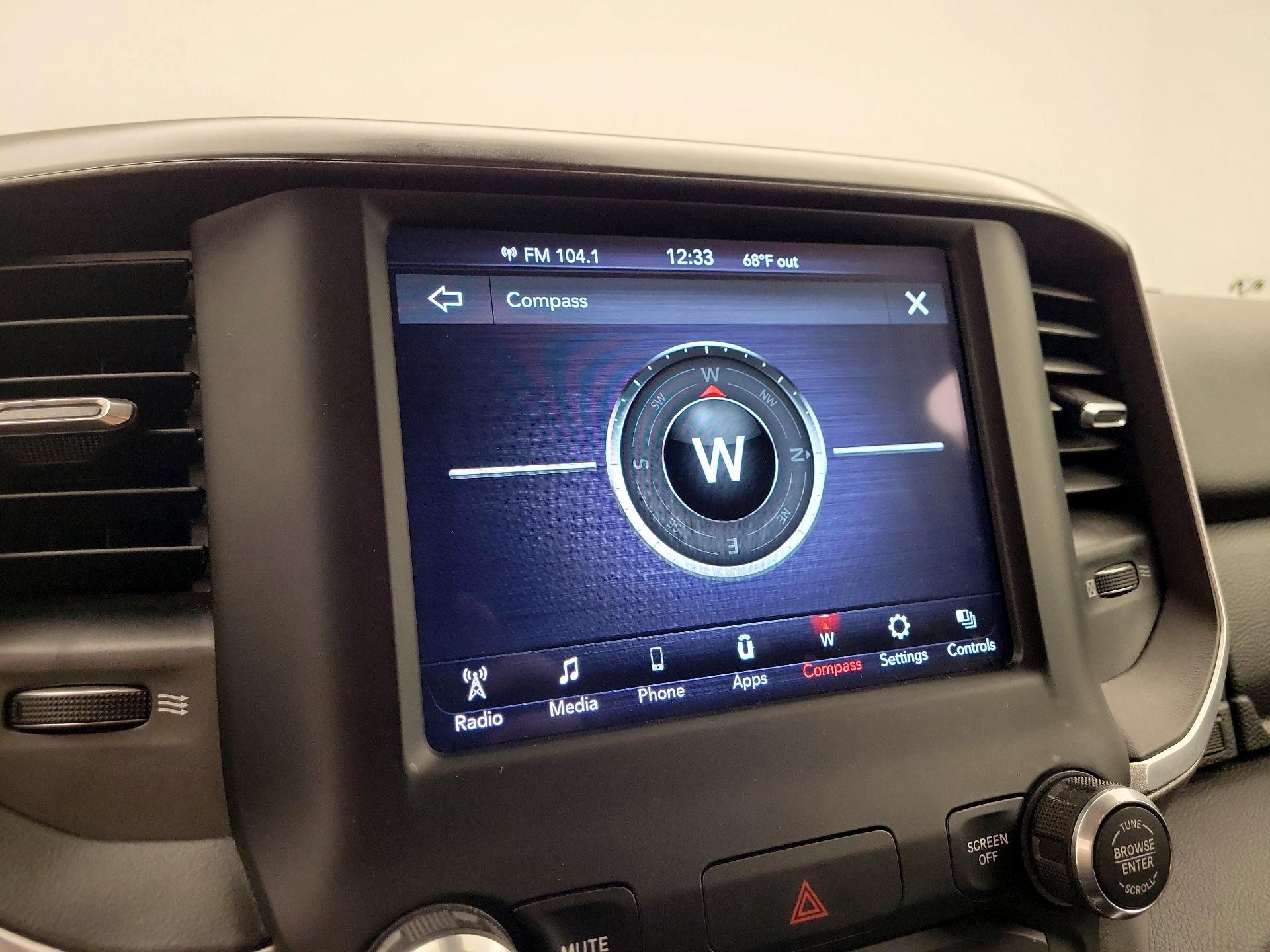 Thumbnail: 2021 RAM 1500 - 14