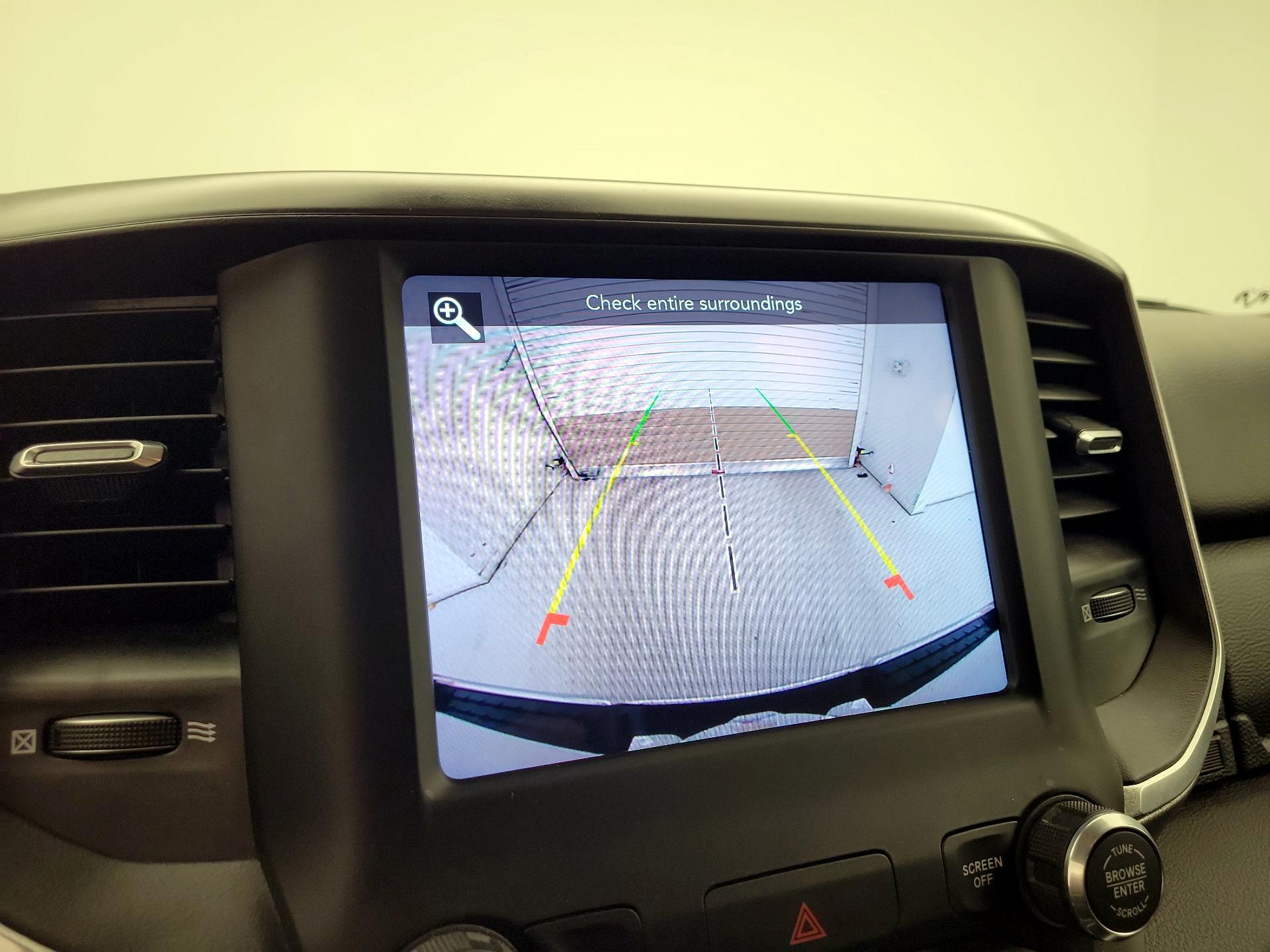 Thumbnail: 2021 RAM 1500 - 15