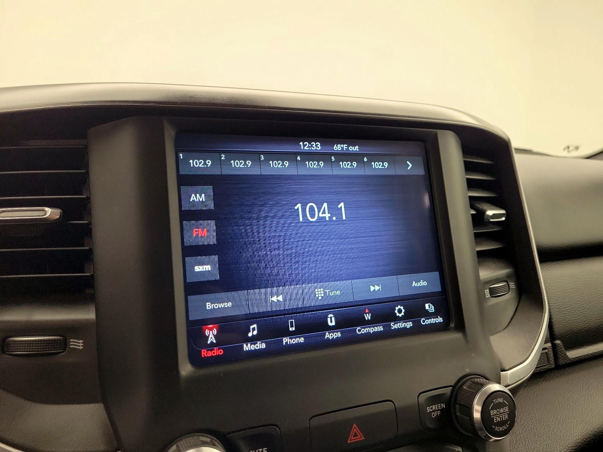 Thumbnail: 2021 RAM 1500 - 16