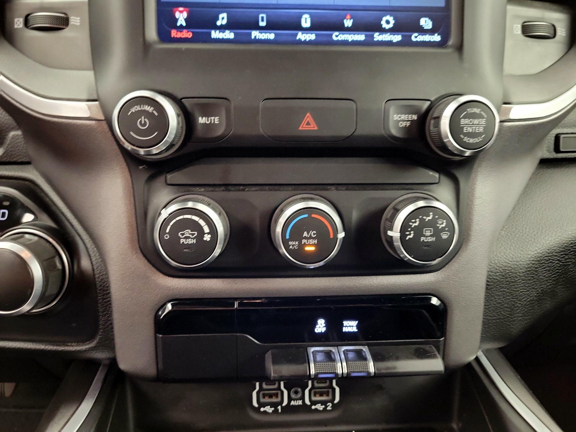 Thumbnail: 2021 RAM 1500 - 17