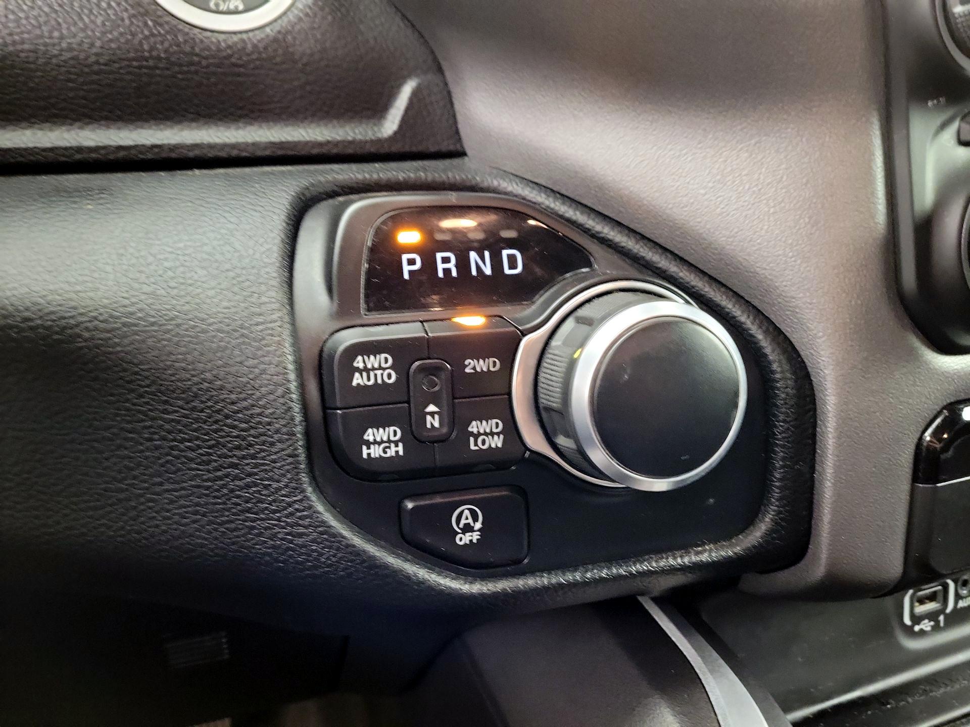 Thumbnail: 2021 RAM 1500 - 18