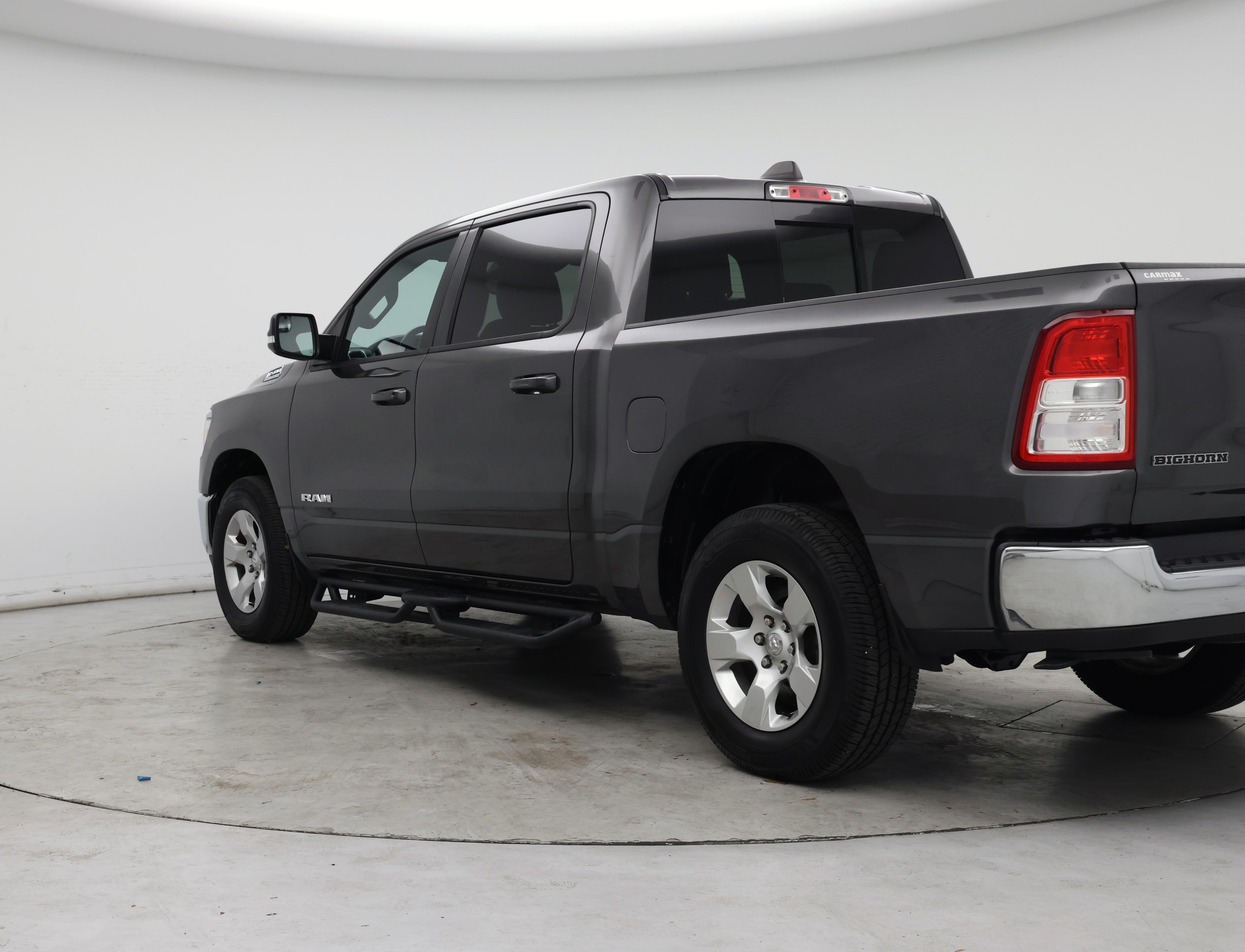 Thumbnail: 2021 RAM 1500 - 2