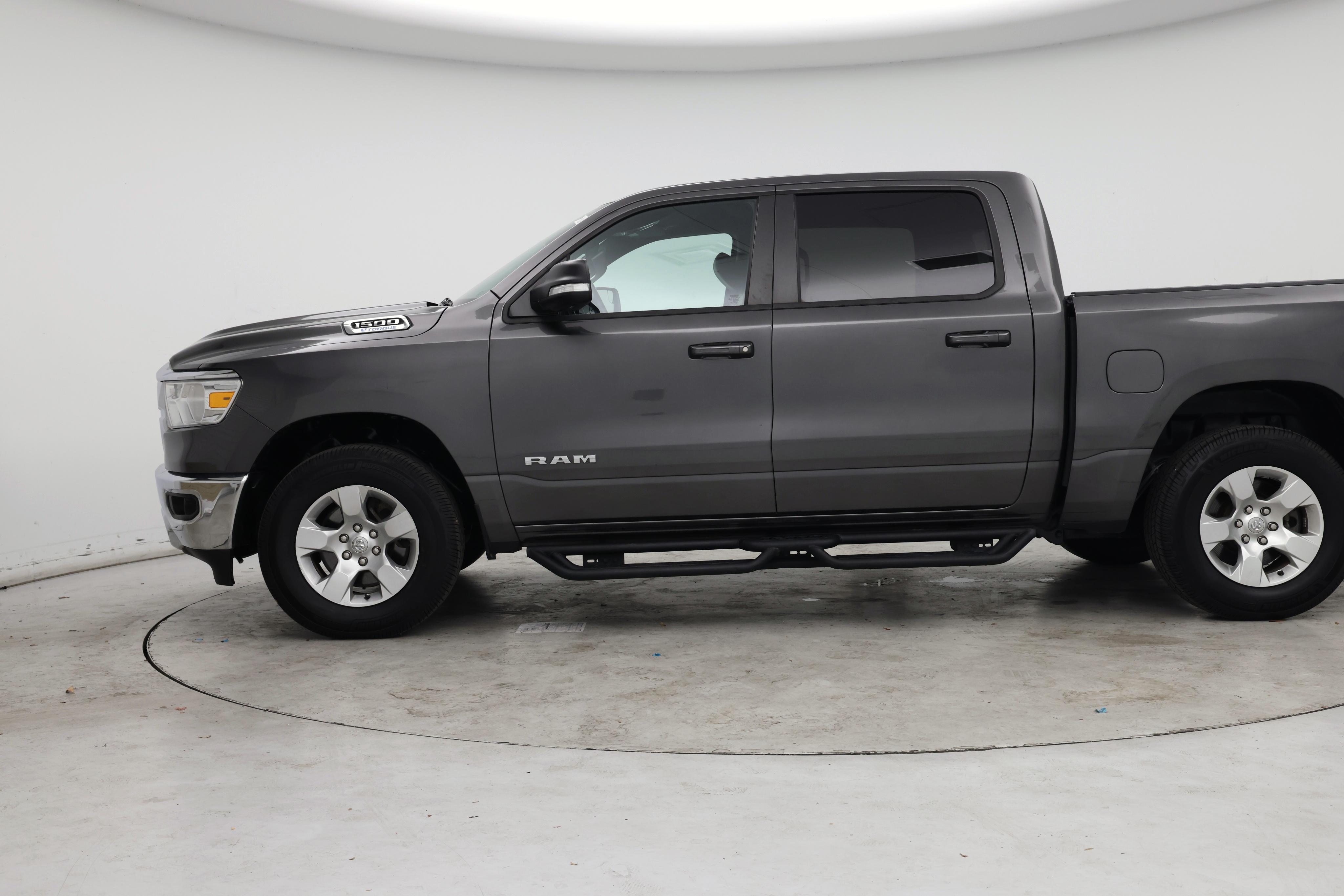 Thumbnail: 2021 RAM 1500 - 3