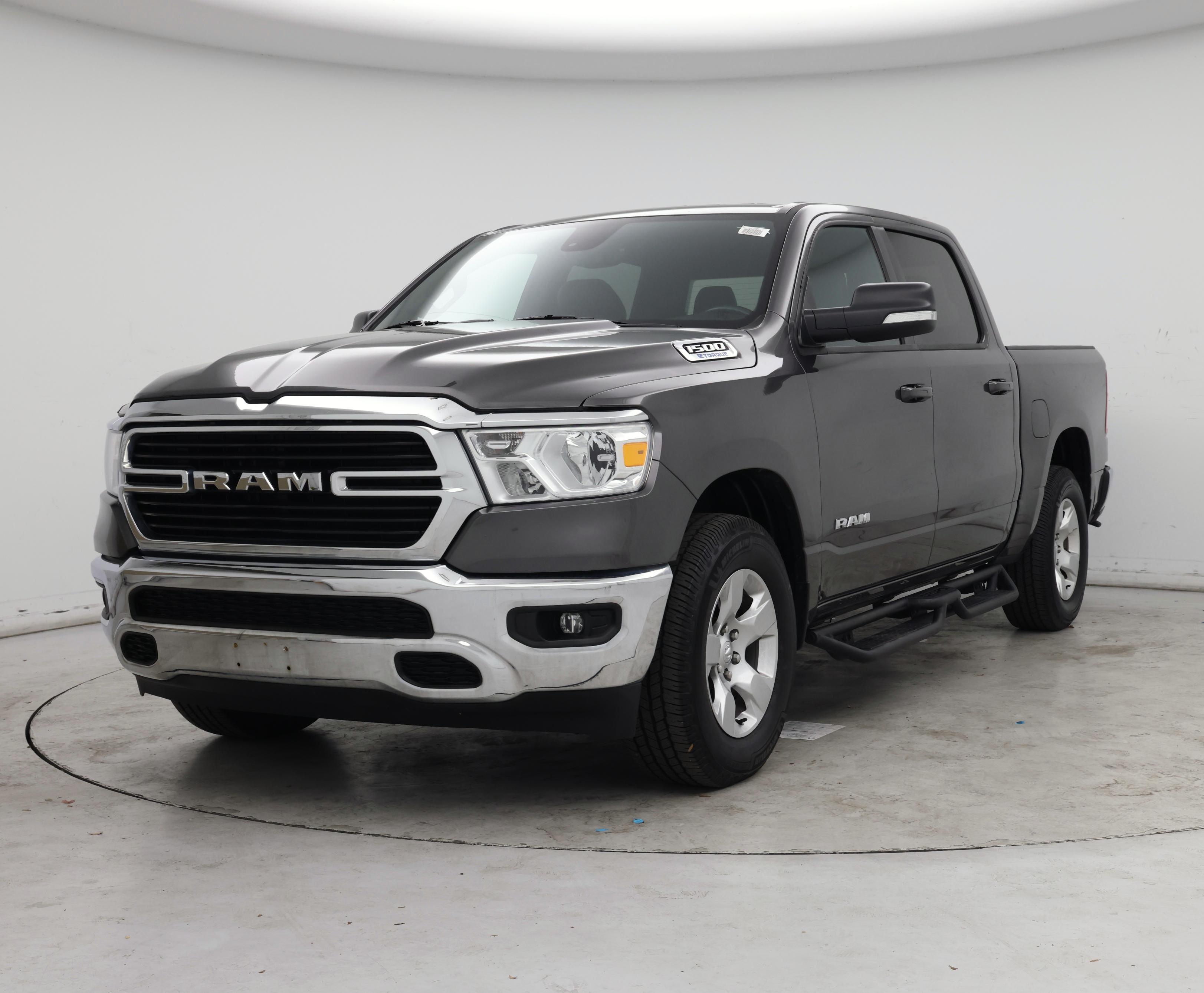 Thumbnail: 2021 RAM 1500 - 4