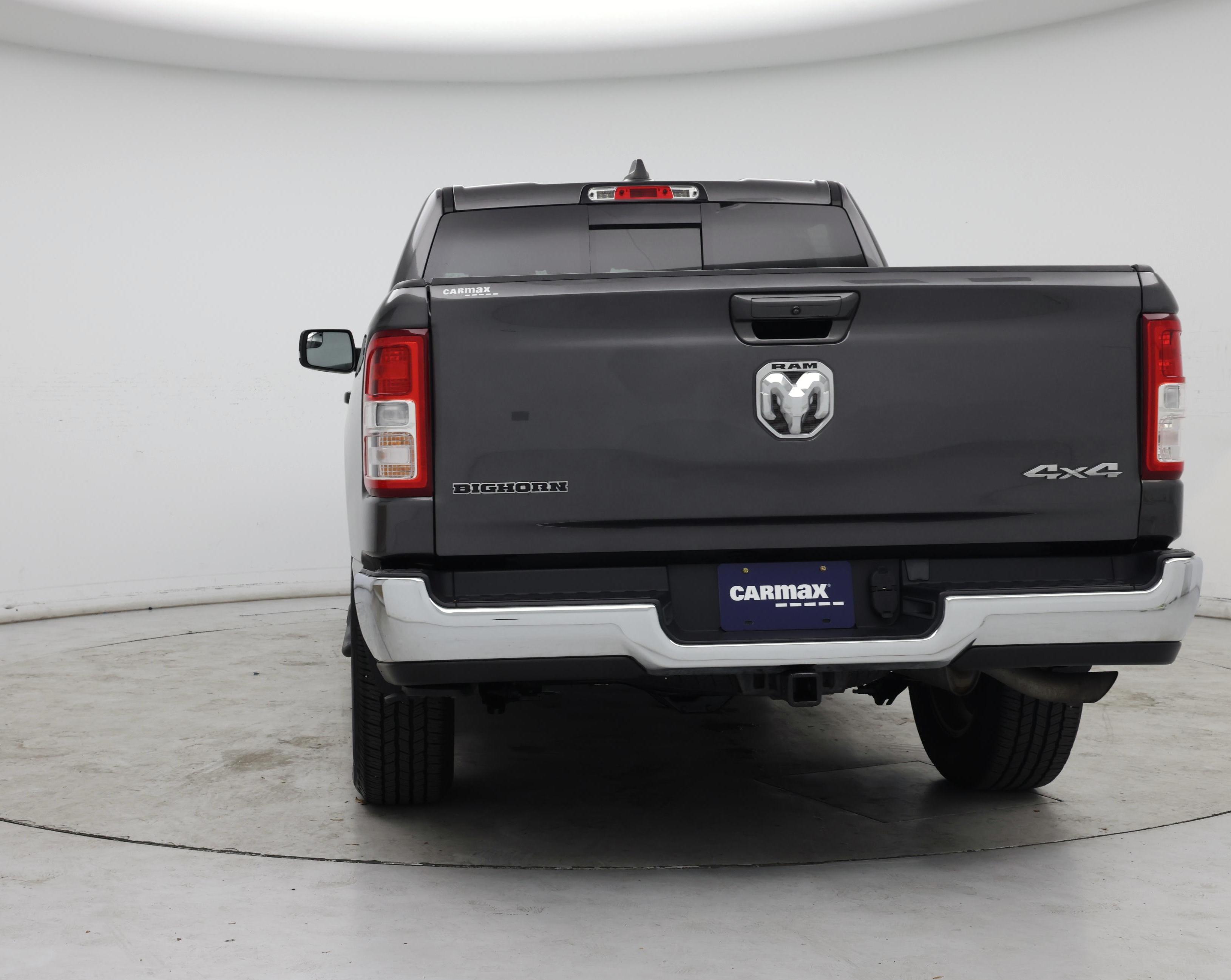 Thumbnail: 2021 RAM 1500 - 6