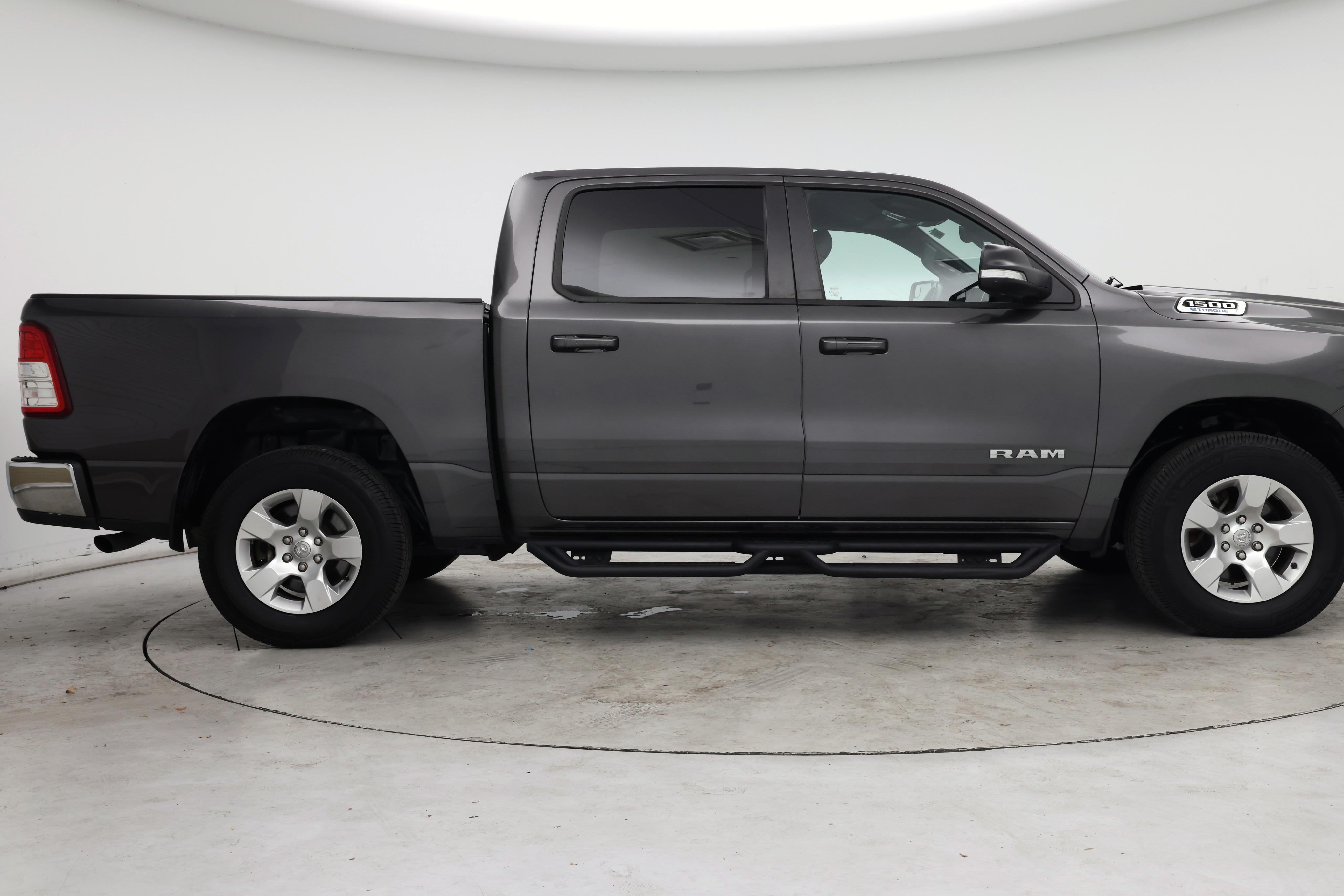 Thumbnail: 2021 RAM 1500 - 7