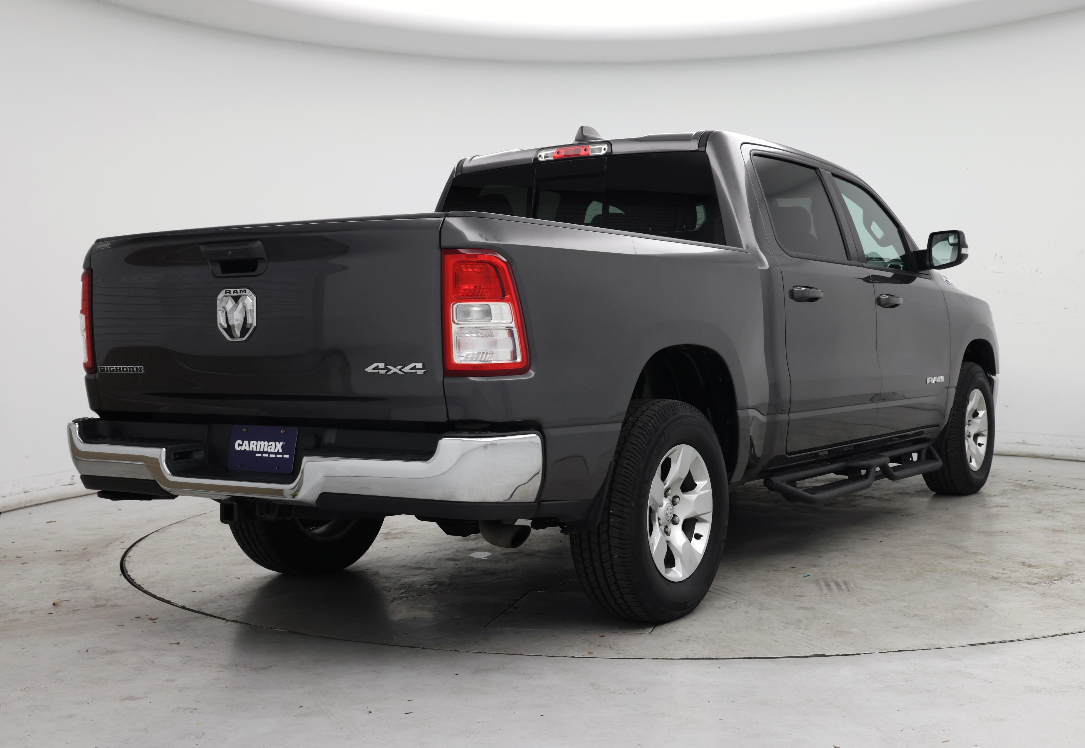 Thumbnail: 2021 RAM 1500 - 8