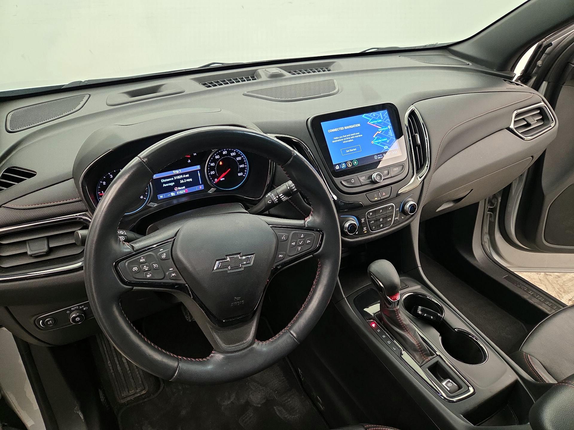 Thumbnail: 2022 Chevrolet Equinox - 9