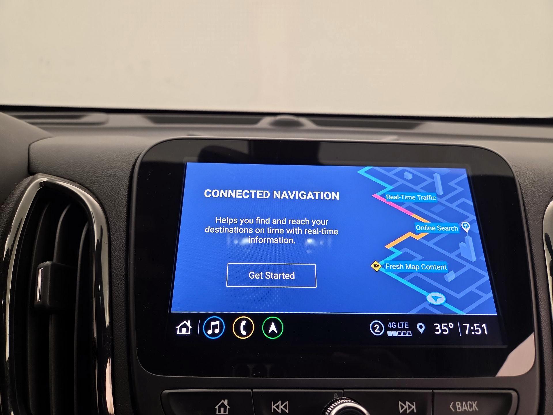 Thumbnail: 2022 Chevrolet Equinox - 14