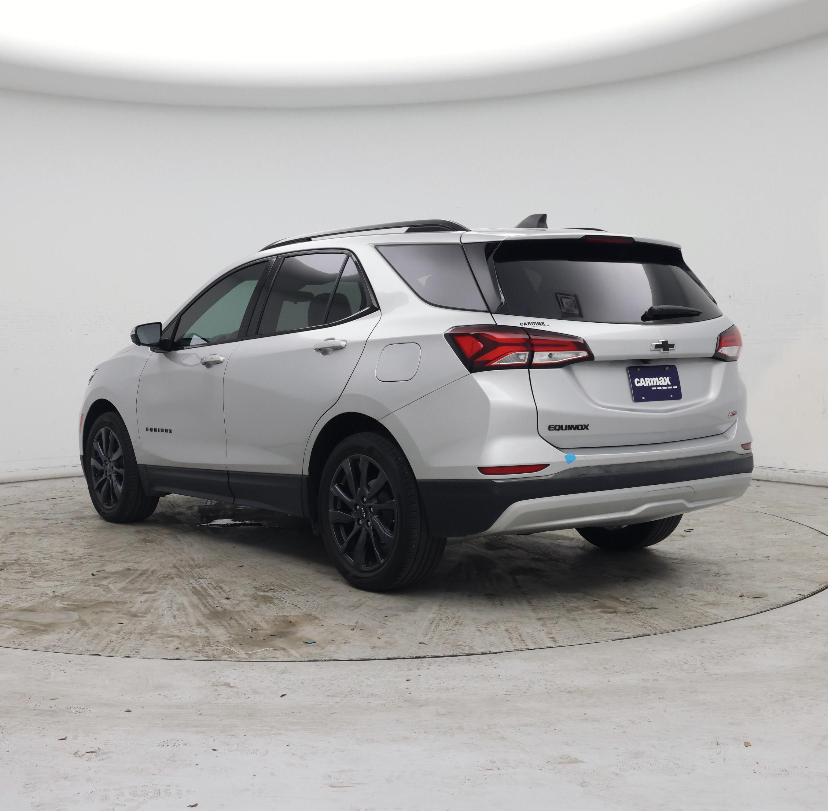 Thumbnail: 2022 Chevrolet Equinox - 2