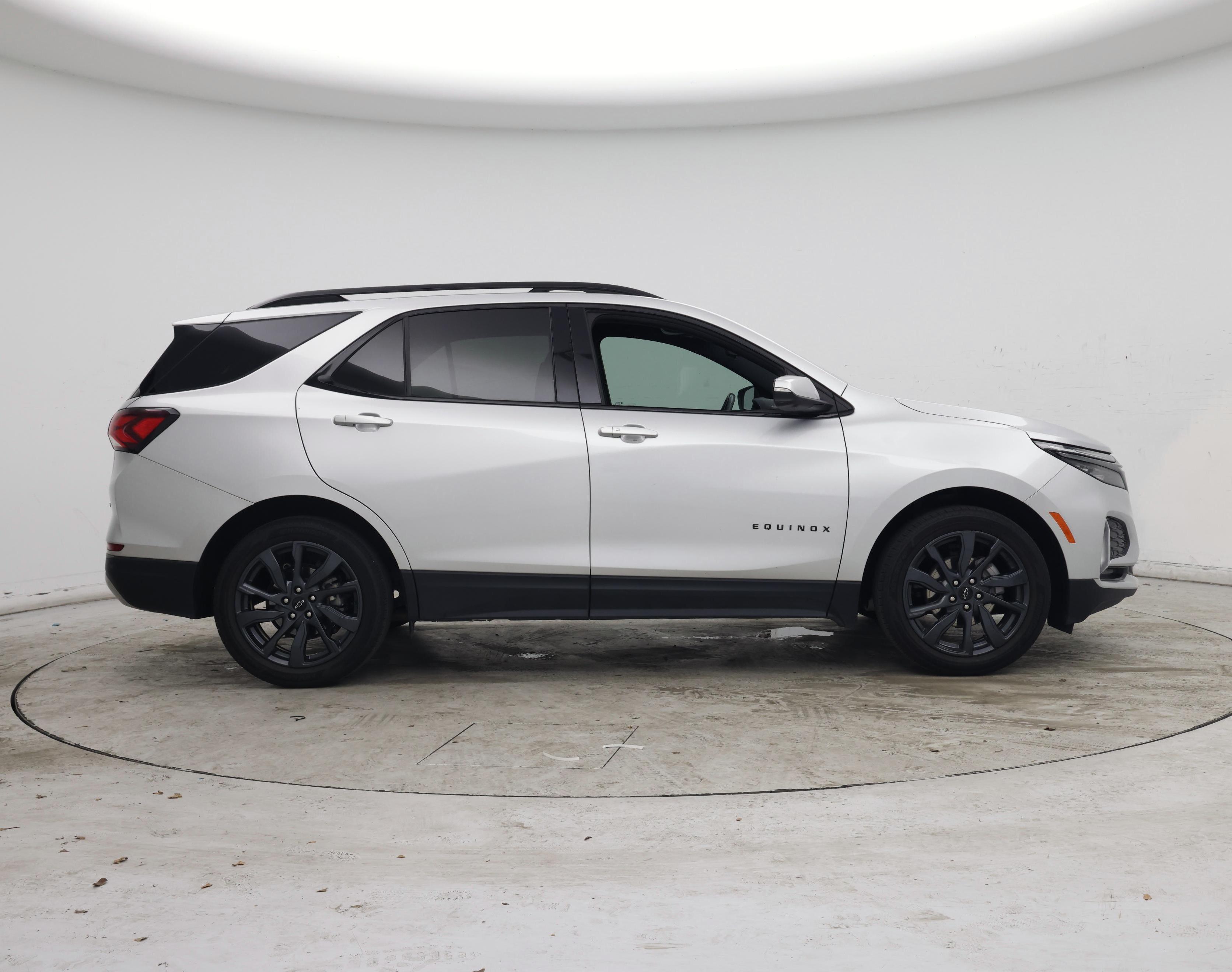 Thumbnail: 2022 Chevrolet Equinox - 7