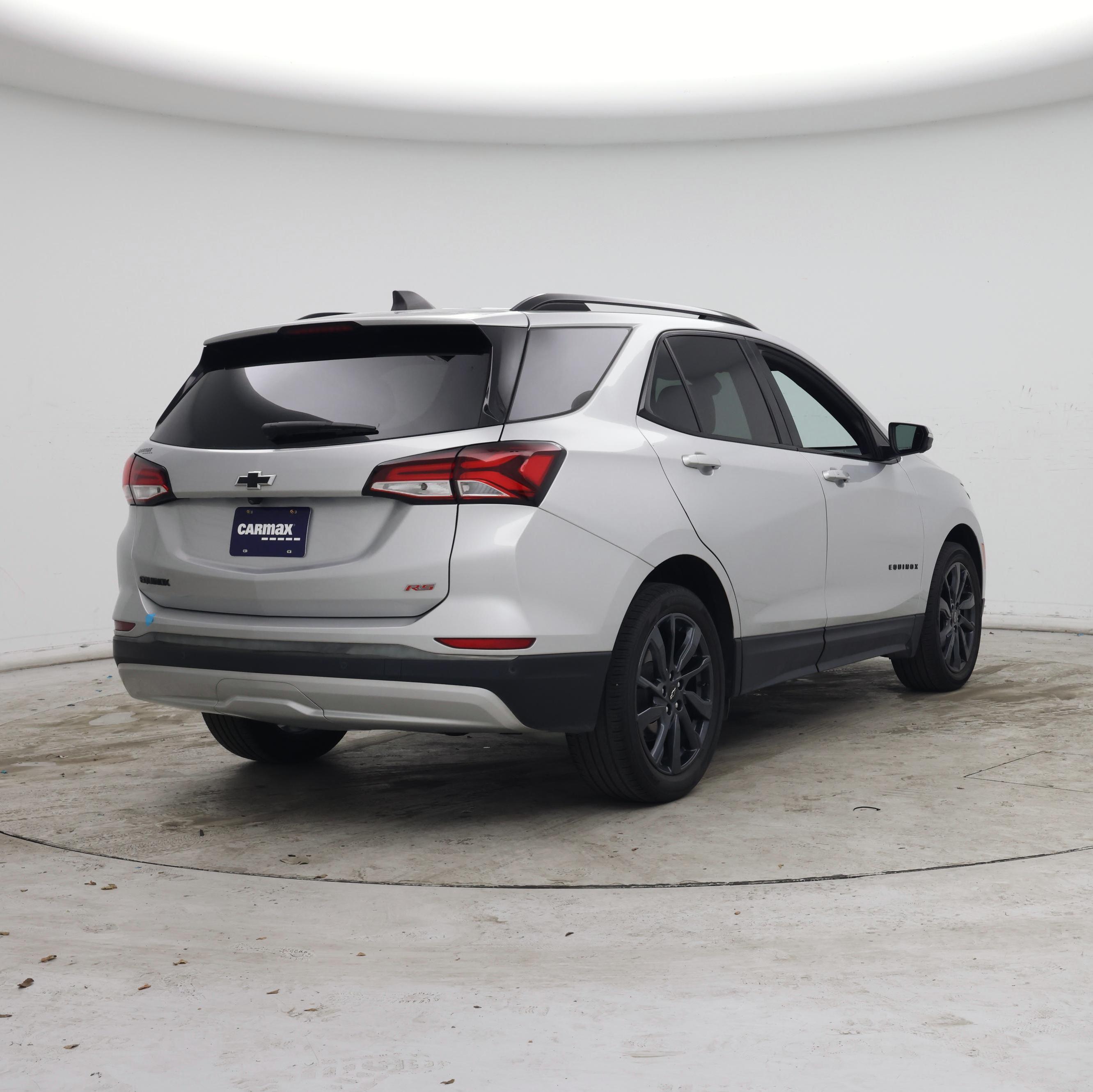 Thumbnail: 2022 Chevrolet Equinox - 8