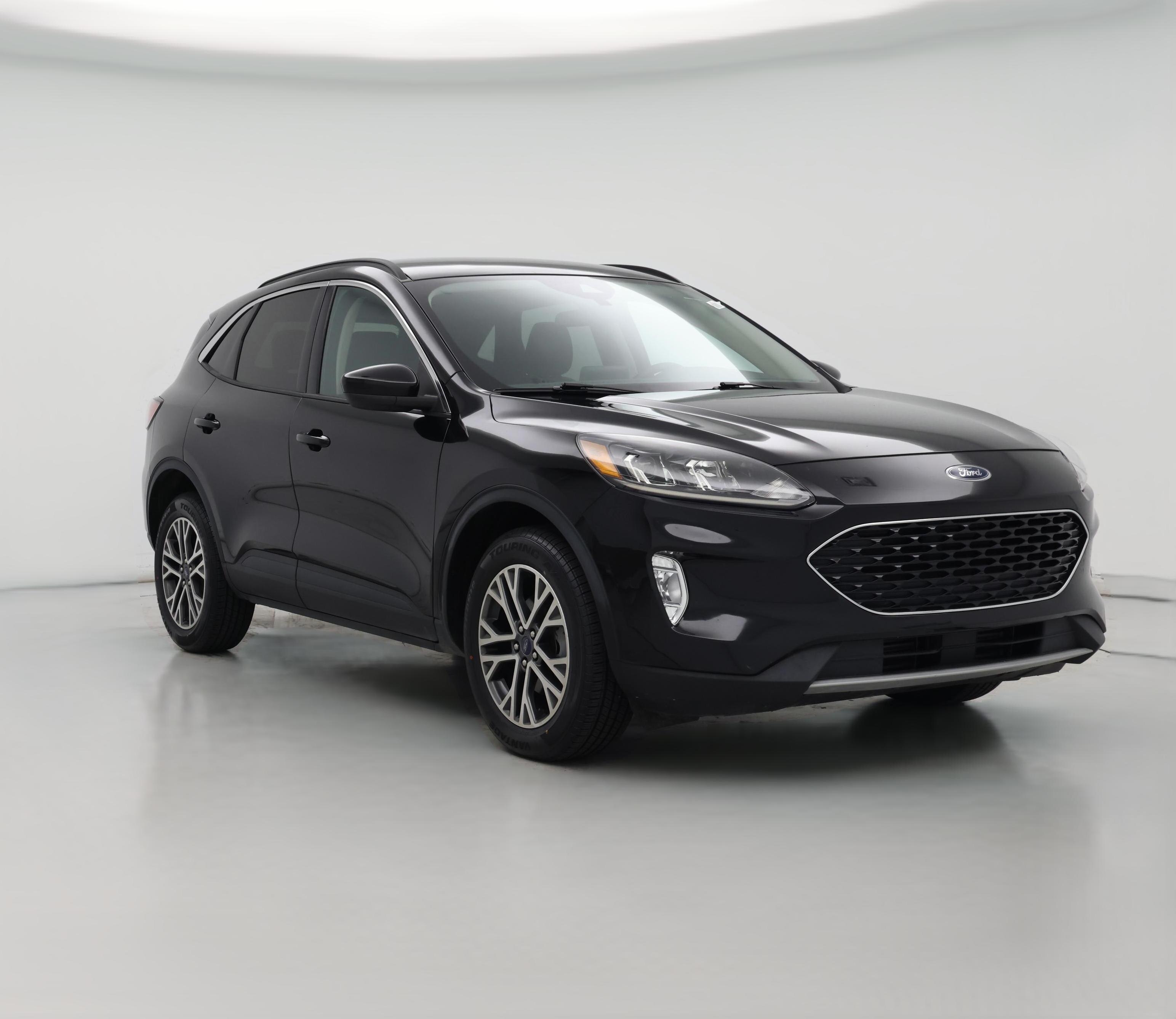 Thumbnail: 2020 Ford Escape - 1