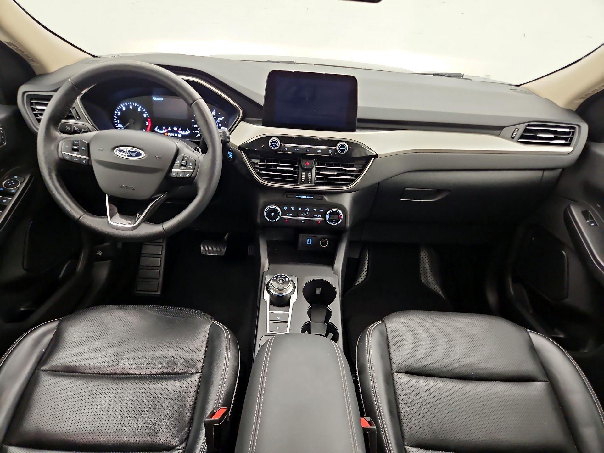 Thumbnail: 2020 Ford Escape - 9