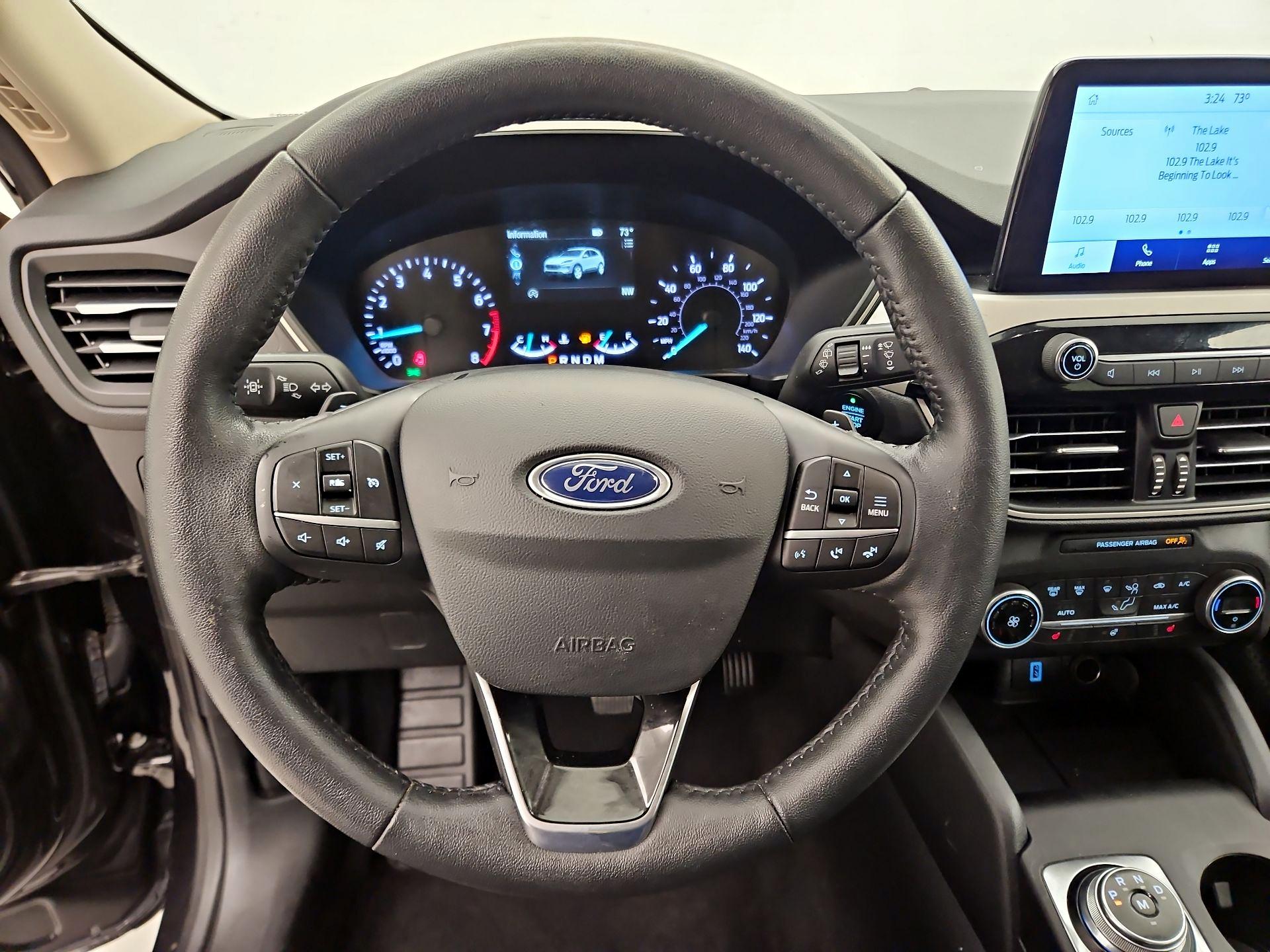 Thumbnail: 2020 Ford Escape - 10