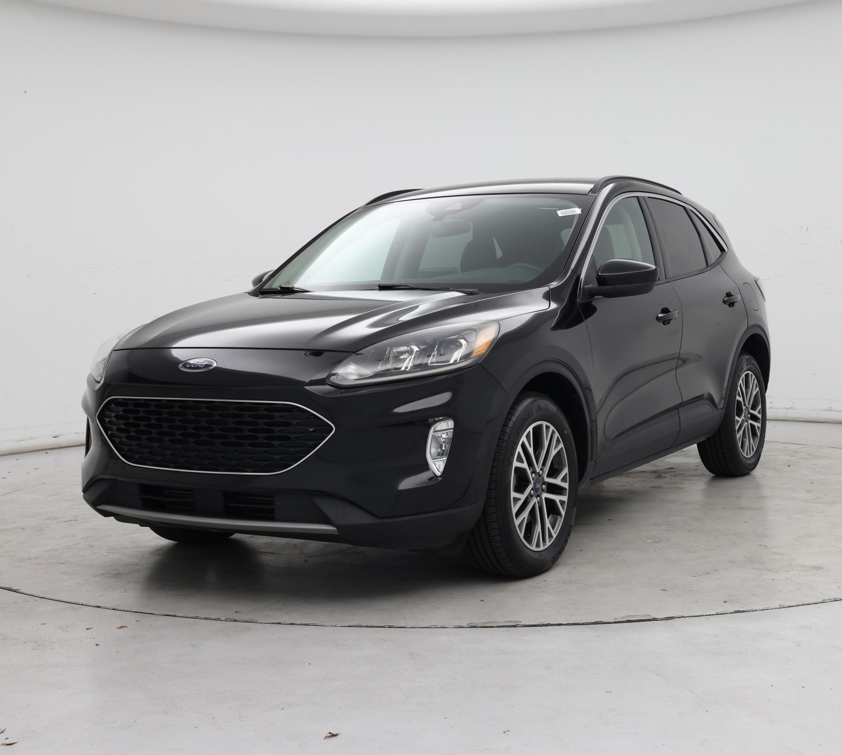 Thumbnail: 2020 Ford Escape - 4