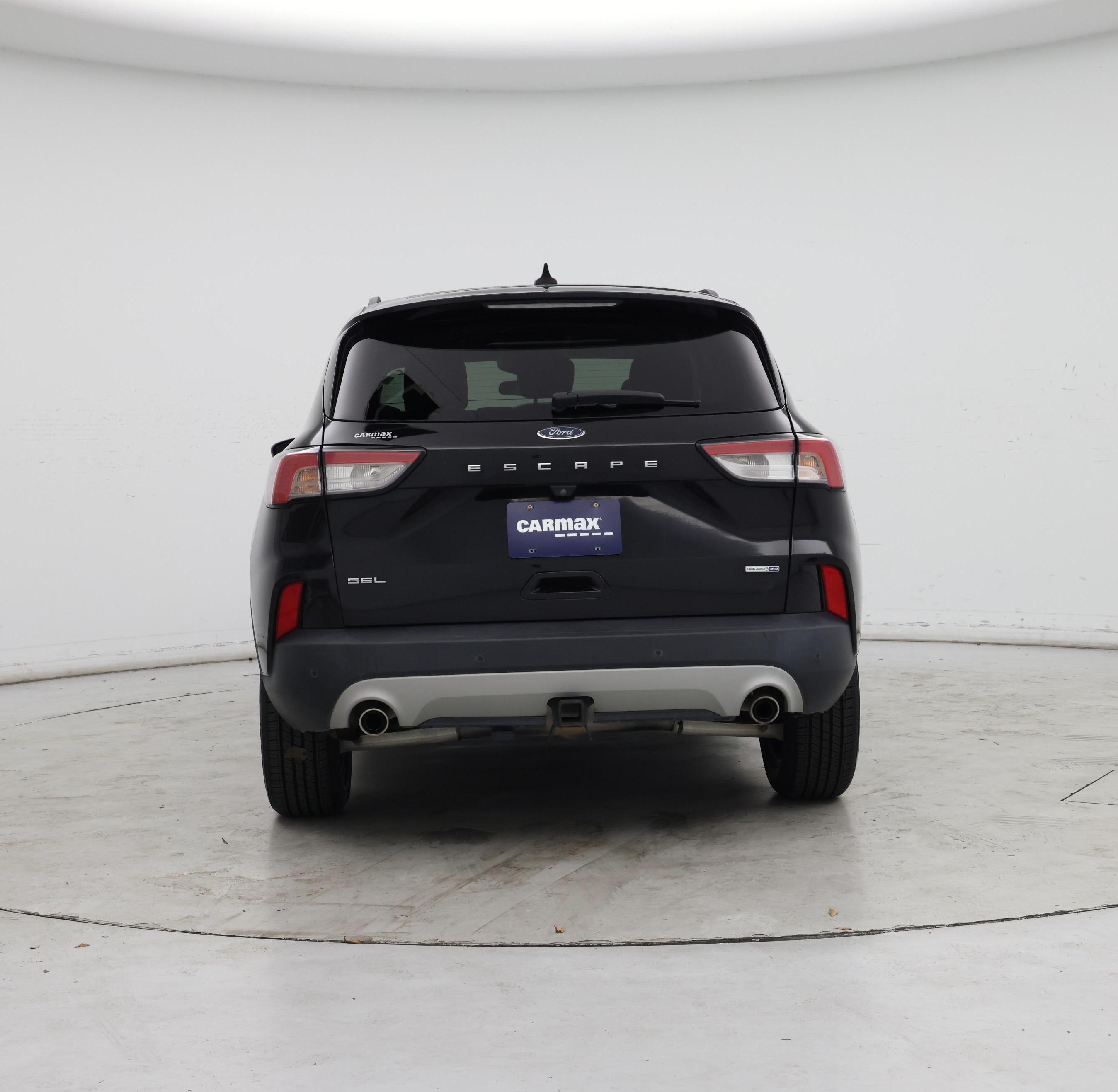 Thumbnail: 2020 Ford Escape - 6