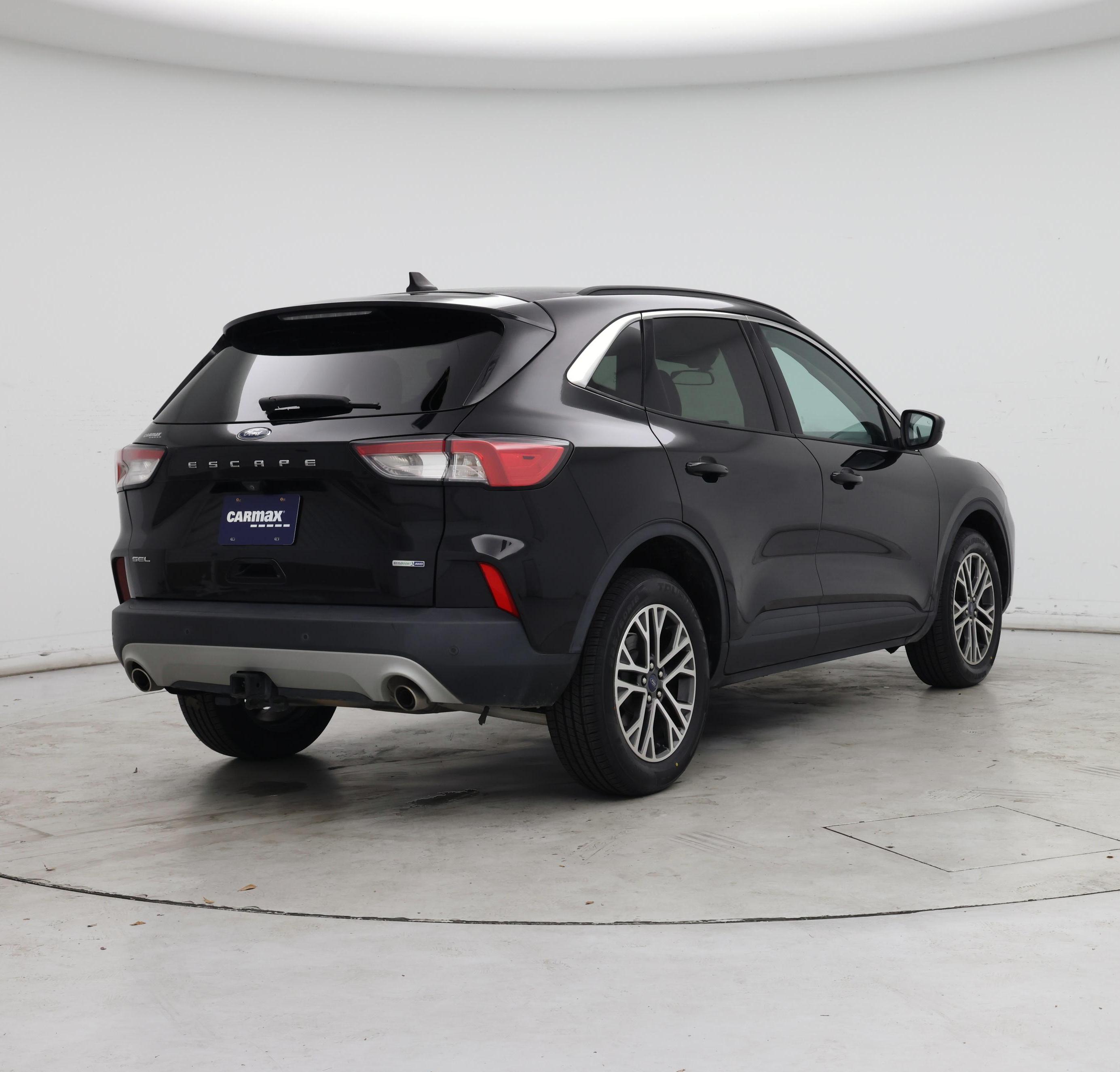 Thumbnail: 2020 Ford Escape - 8