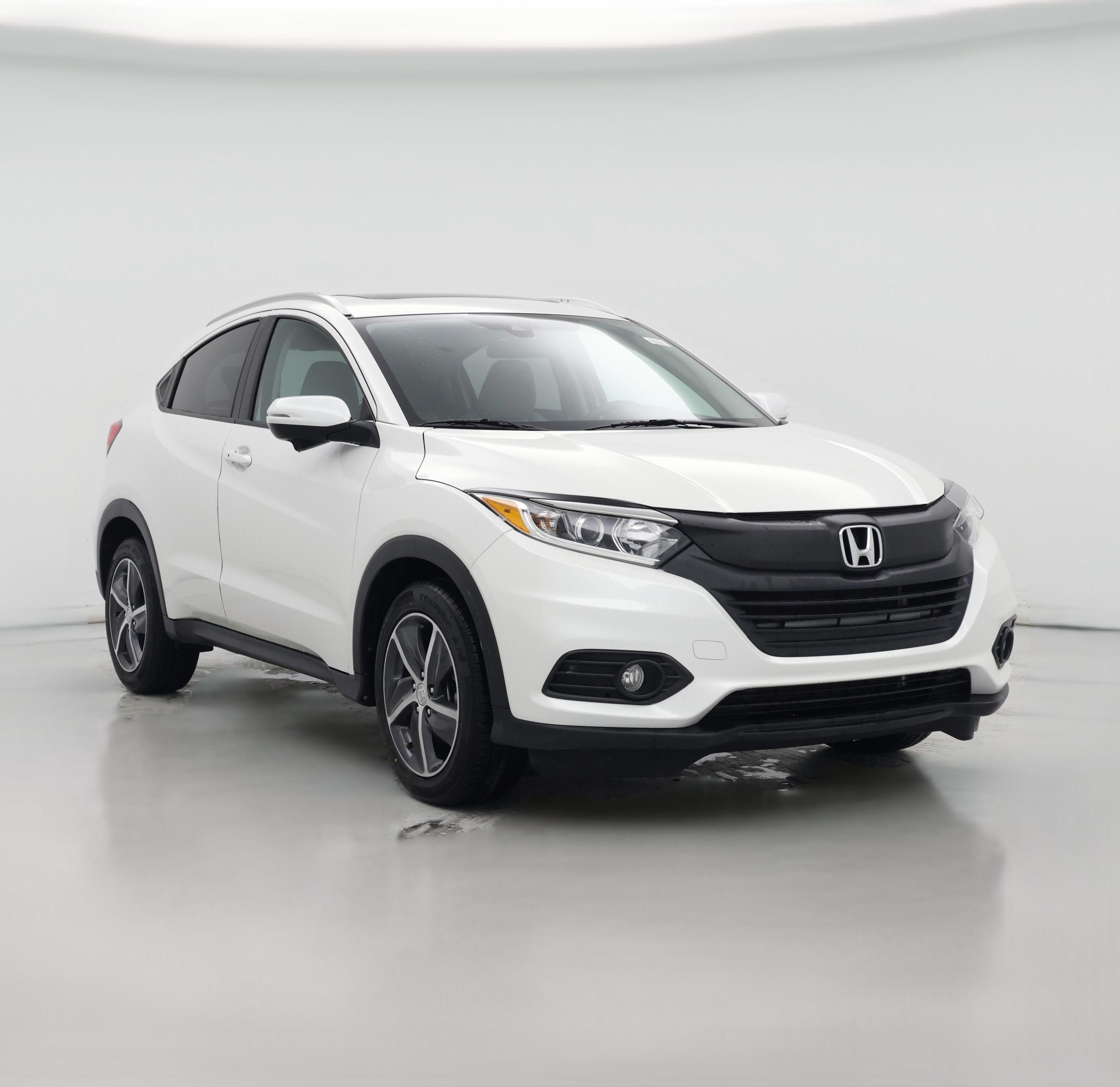 Thumbnail: 2021 Honda HR-V - 1