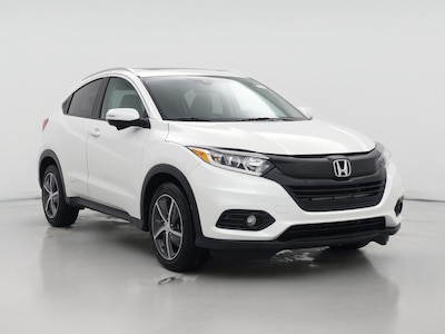 2021 Honda HR-V EX