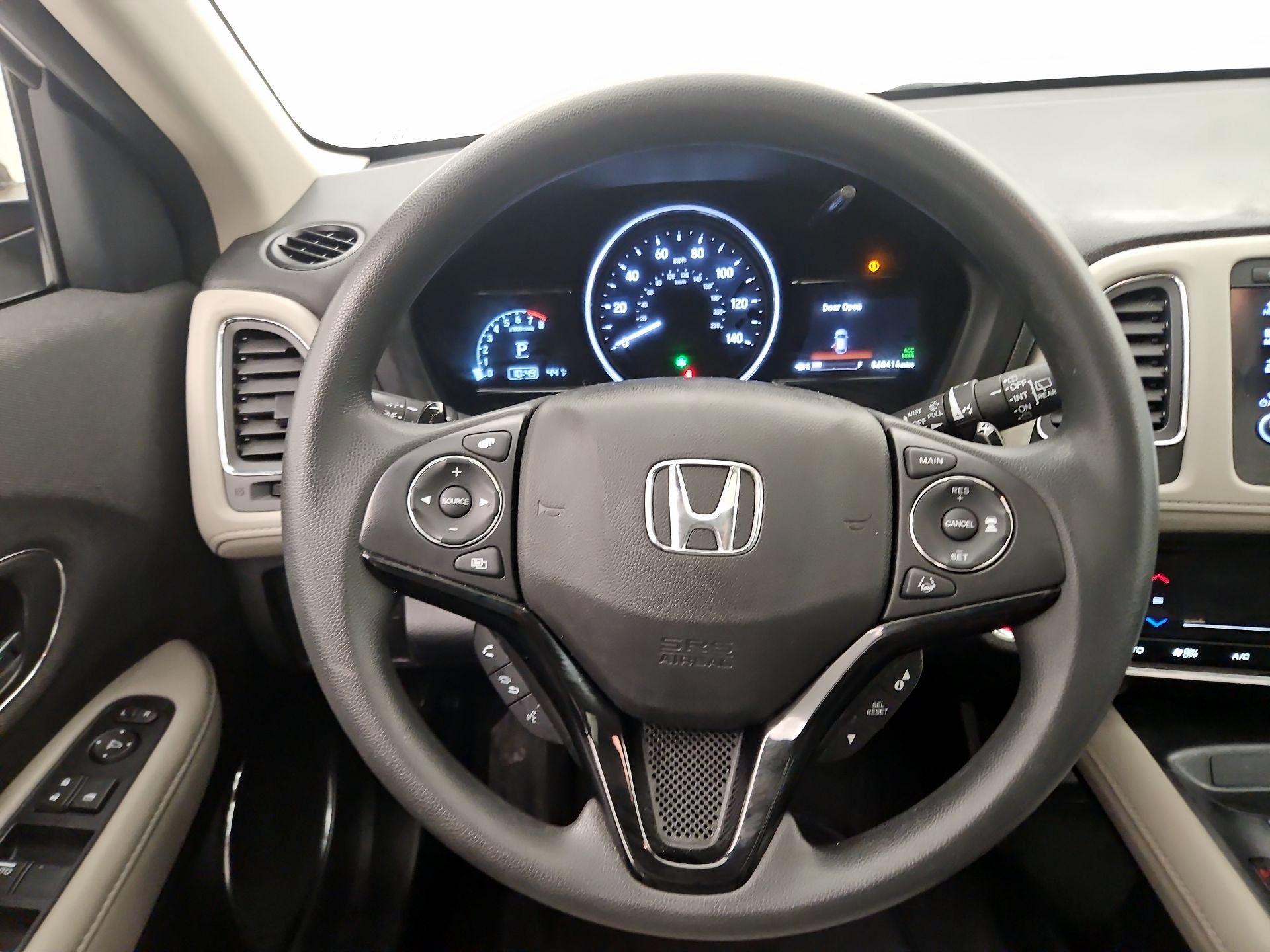 Thumbnail: 2021 Honda HR-V - 10