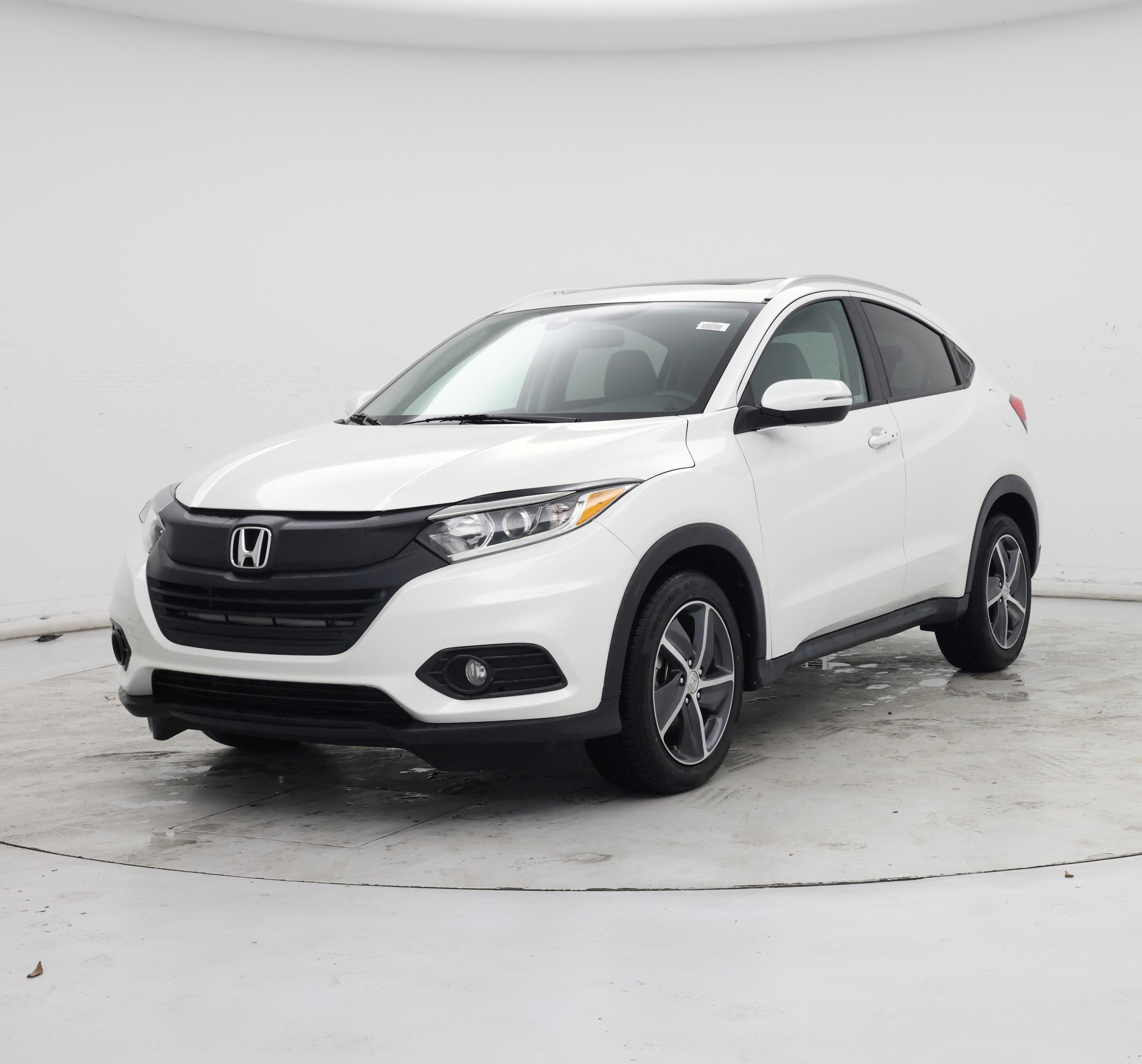 Thumbnail: 2021 Honda HR-V - 4