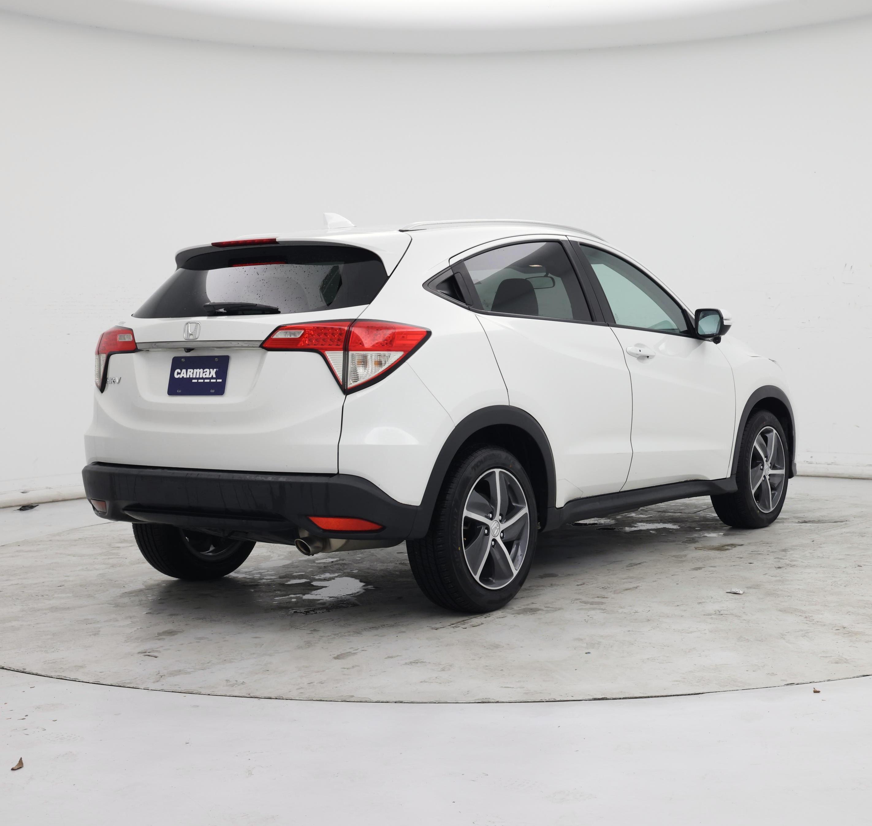 Thumbnail: 2021 Honda HR-V - 8