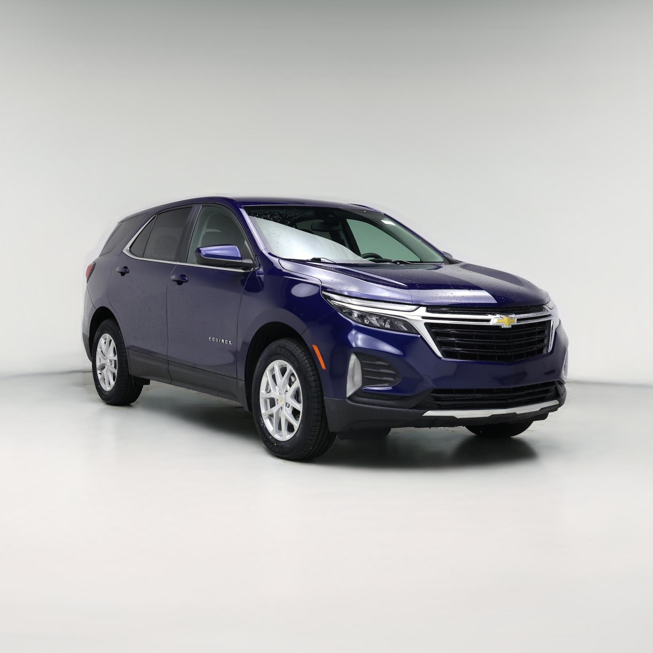 Thumbnail: 2022 Chevrolet Equinox - 1