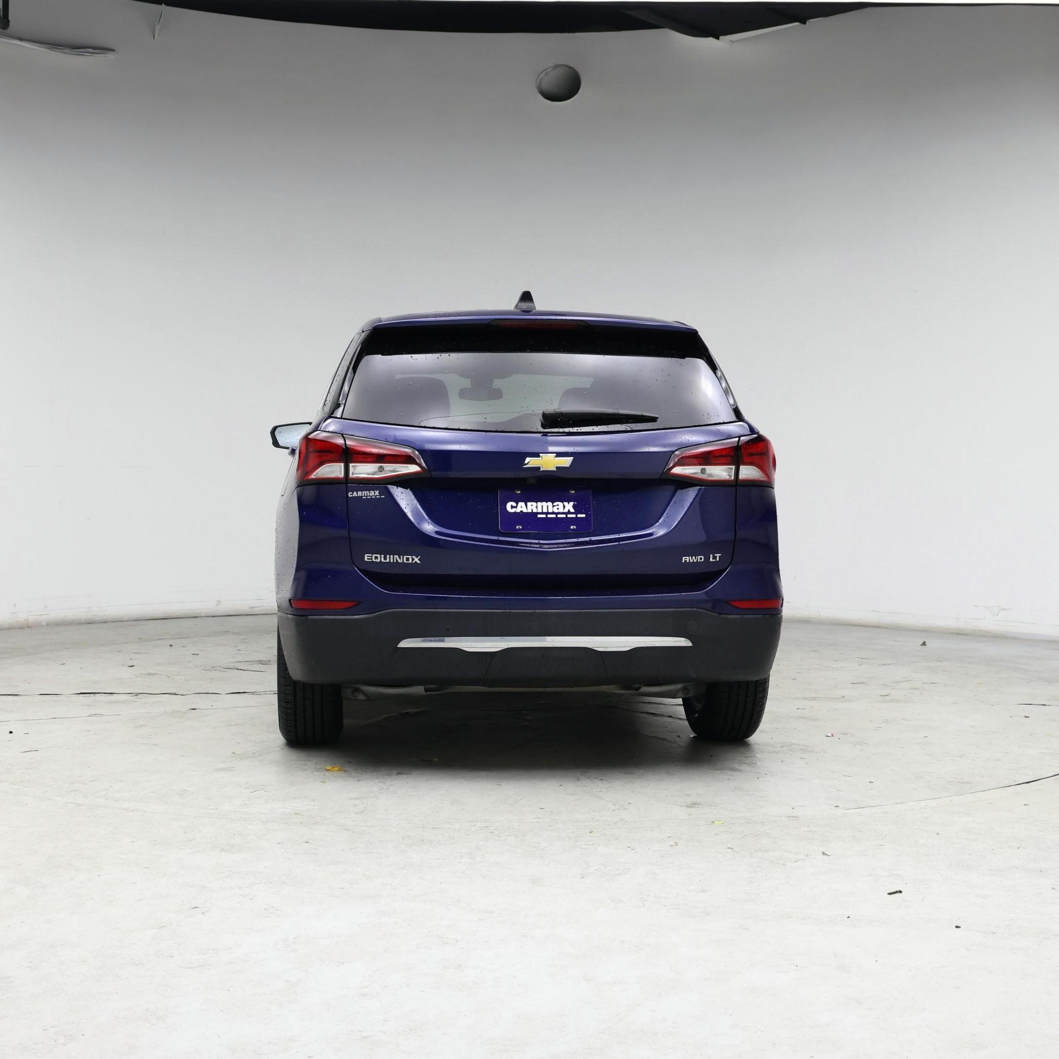 Thumbnail: 2022 Chevrolet Equinox - 6