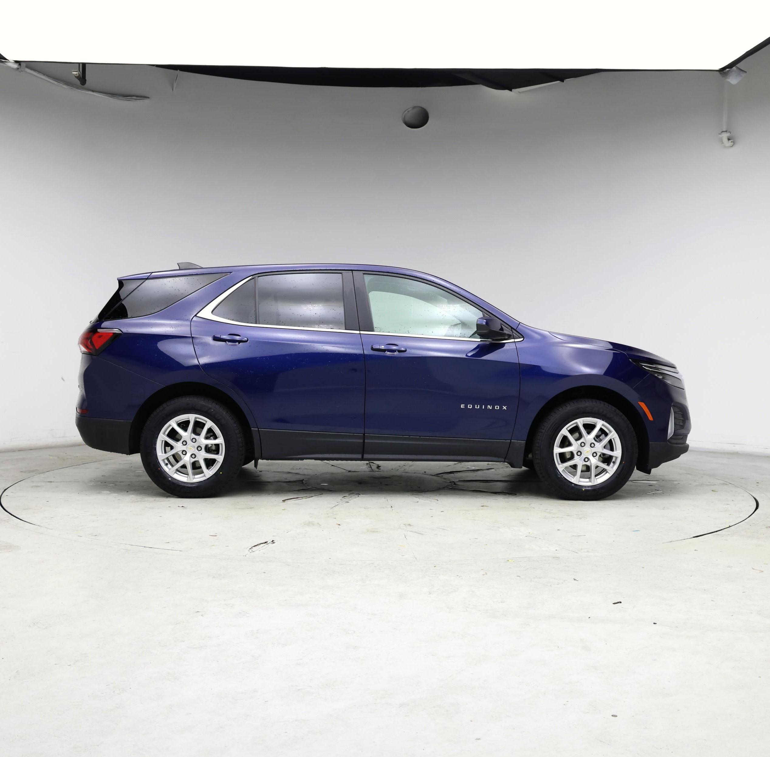 Thumbnail: 2022 Chevrolet Equinox - 7