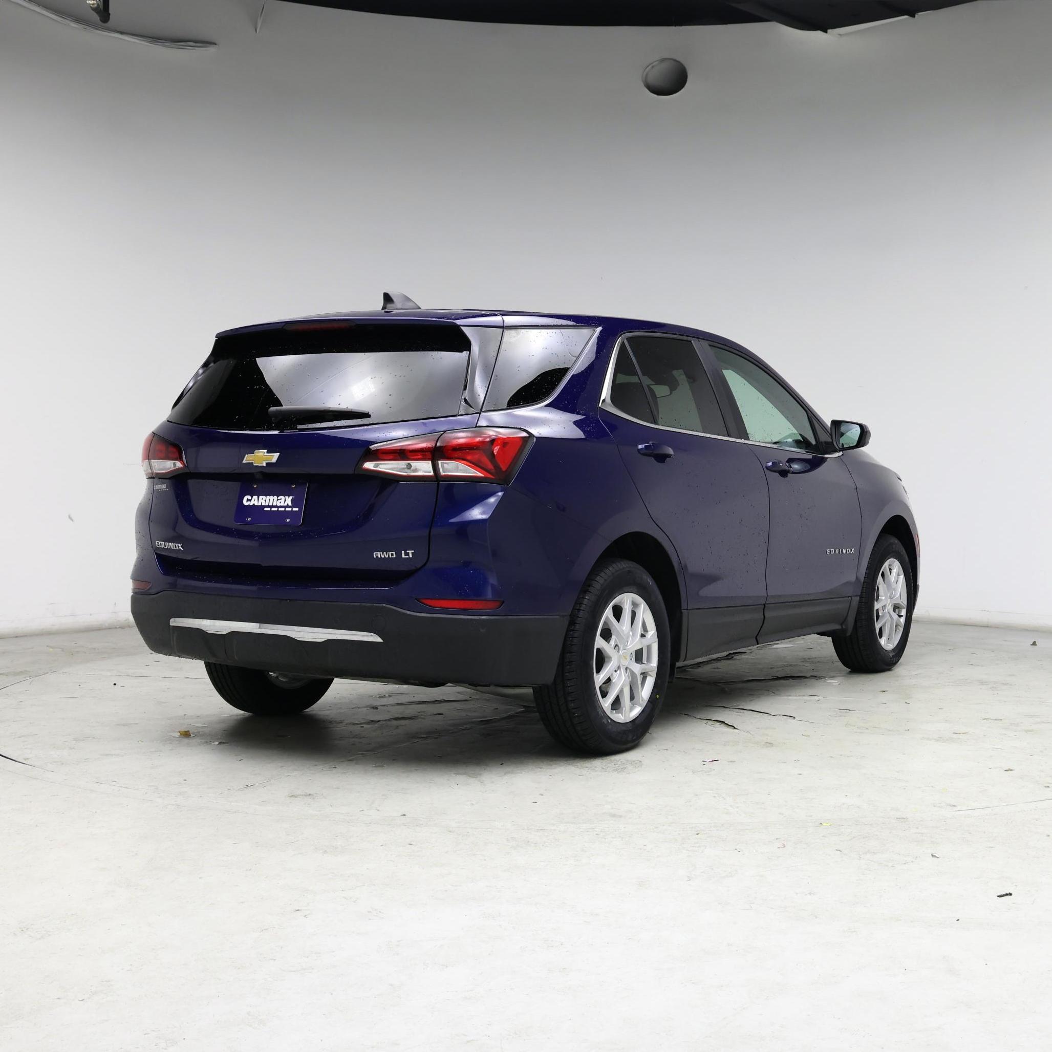 Thumbnail: 2022 Chevrolet Equinox - 8