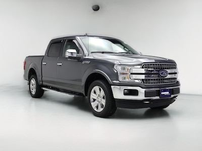 2020 Ford F150 Lariat