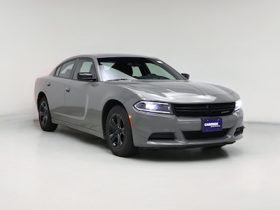 Gray 2023 Dodge Charger SXT