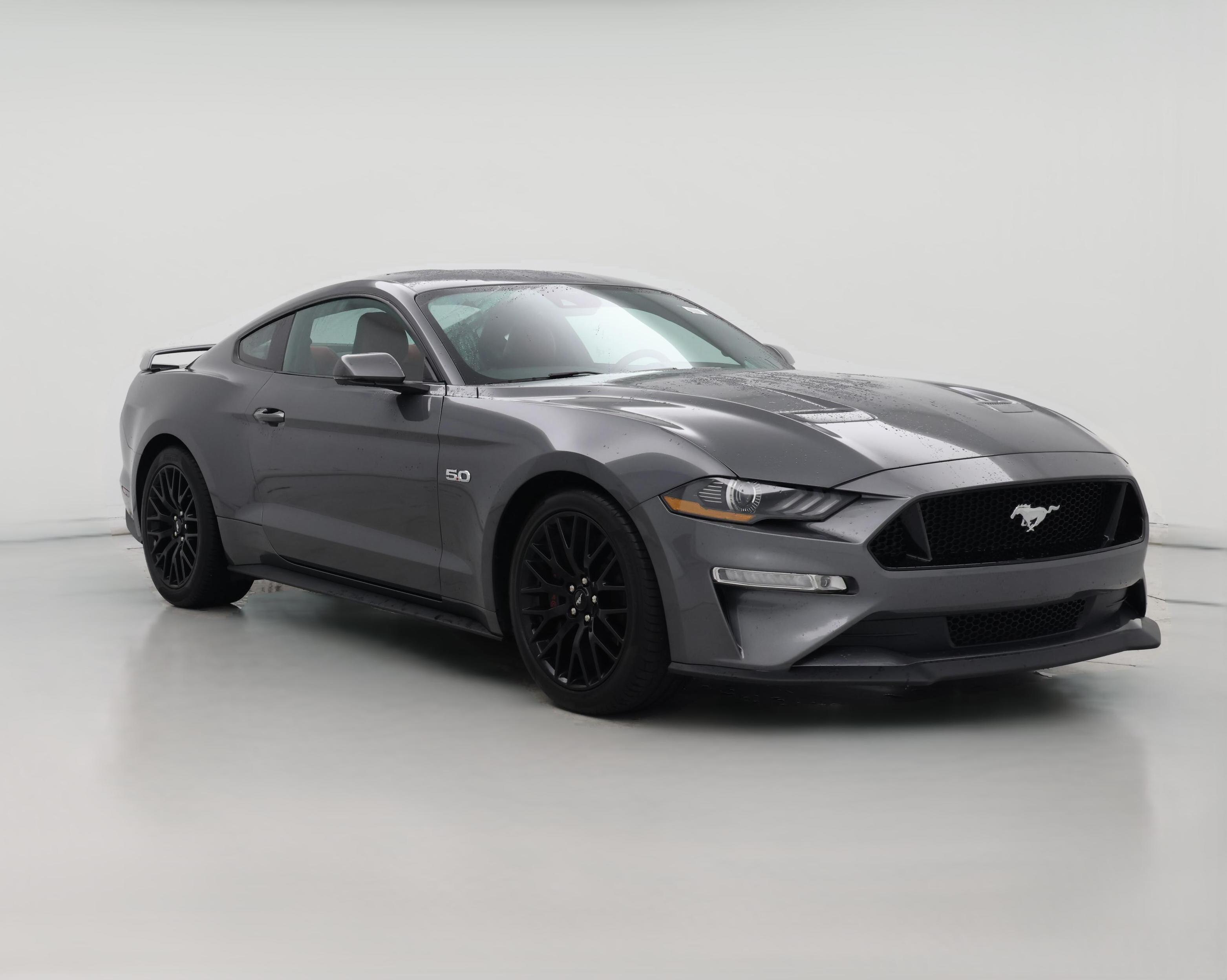 Thumbnail: 2022 Ford Mustang - 1