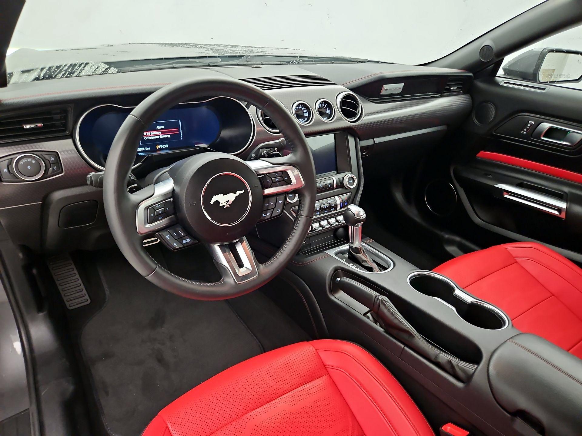 Thumbnail: 2022 Ford Mustang - 9