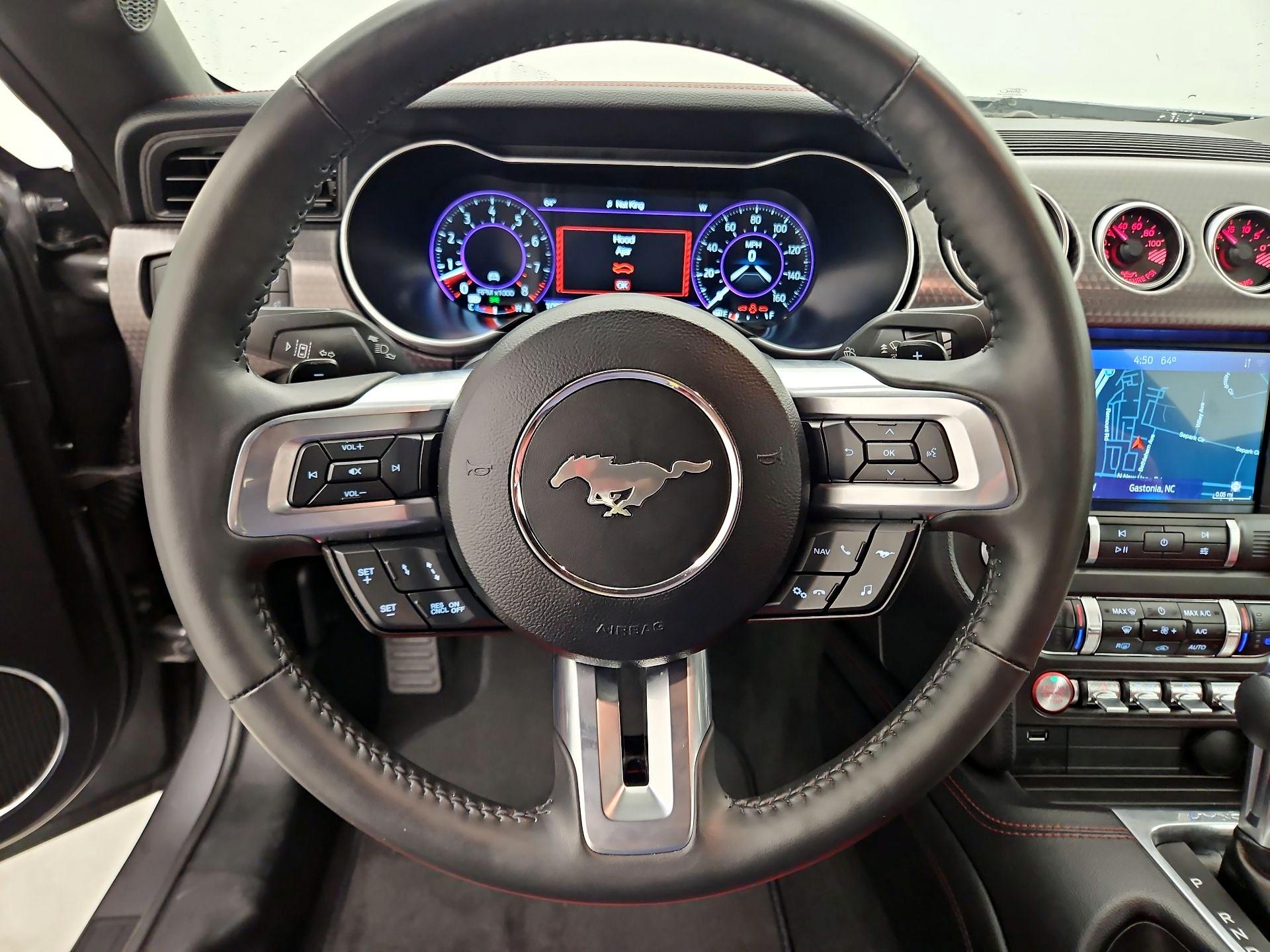 Thumbnail: 2022 Ford Mustang - 10