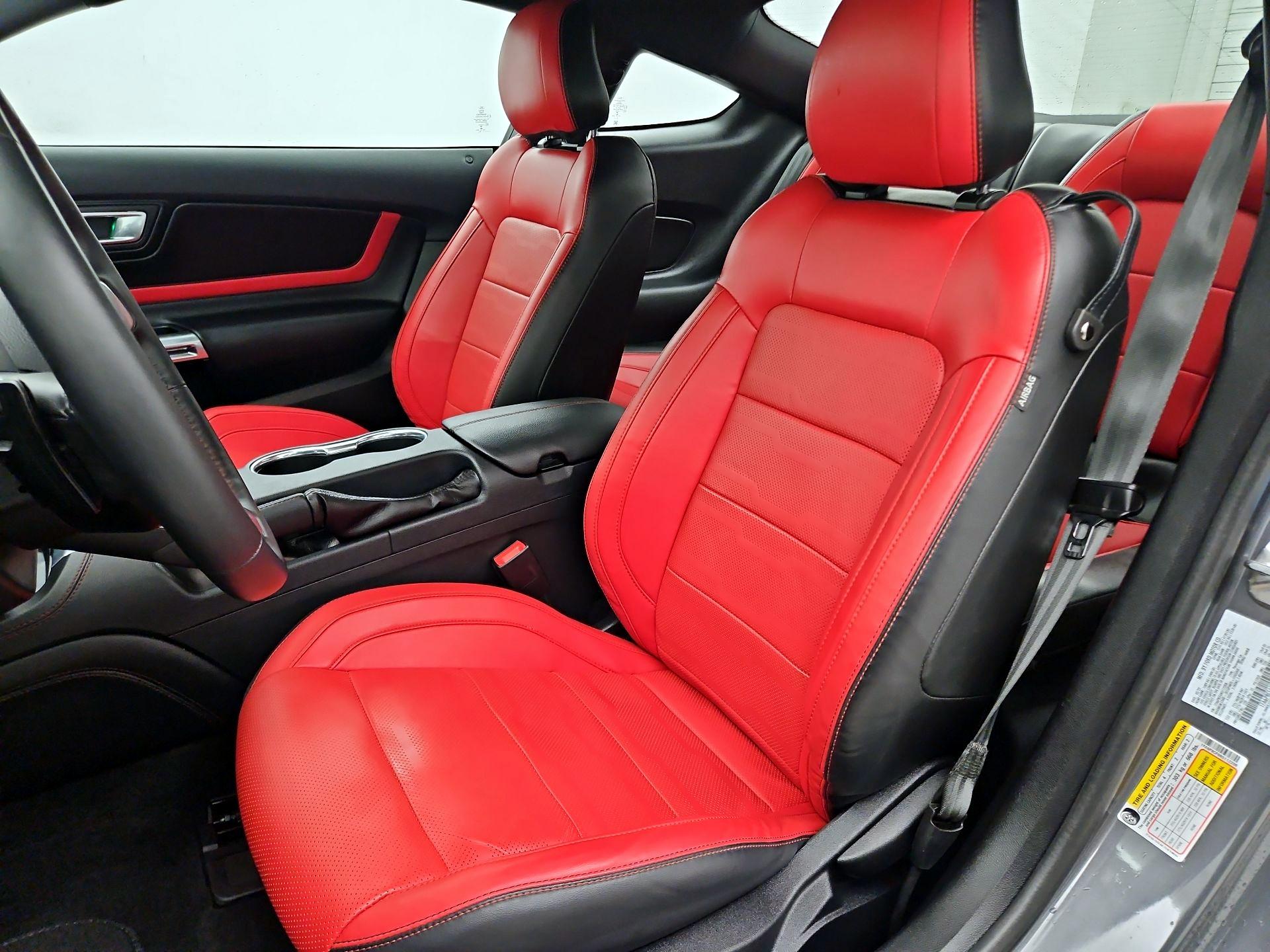 Thumbnail: 2022 Ford Mustang - 11