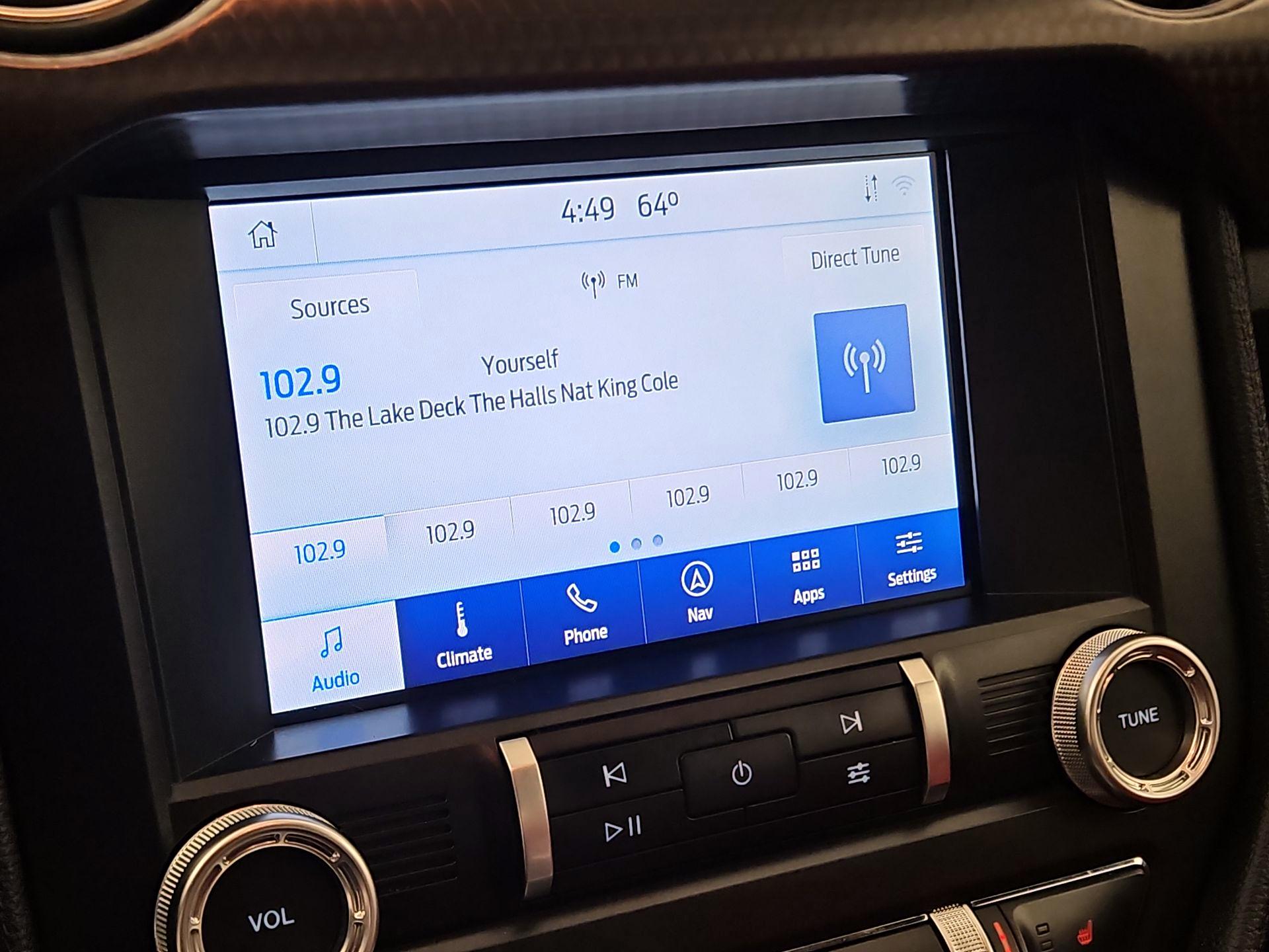 Thumbnail: 2022 Ford Mustang - 16