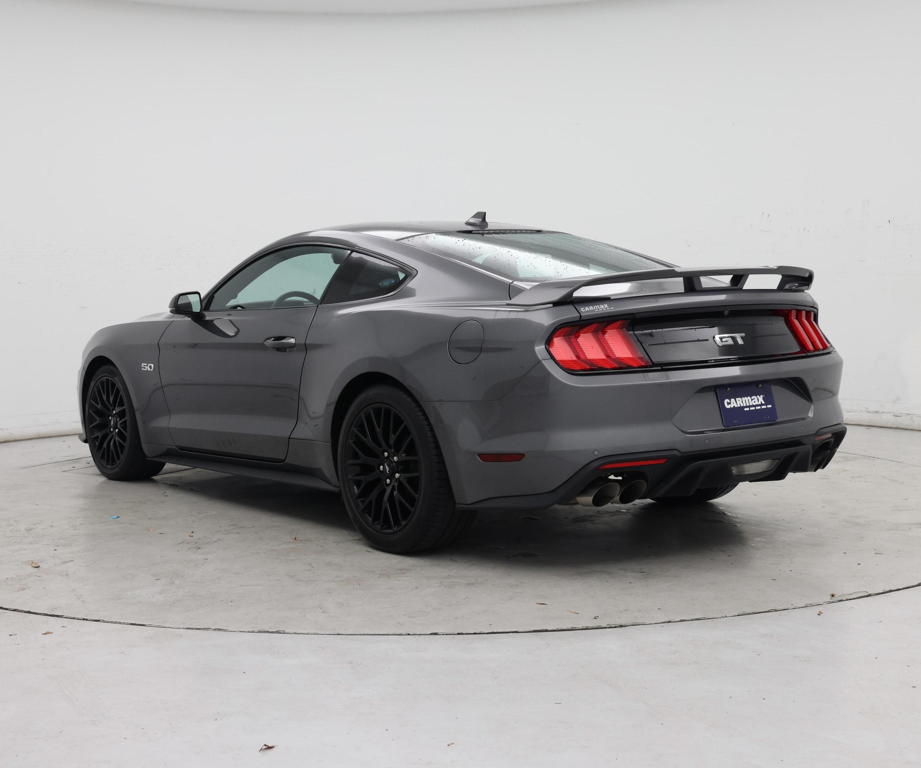 Thumbnail: 2022 Ford Mustang - 2