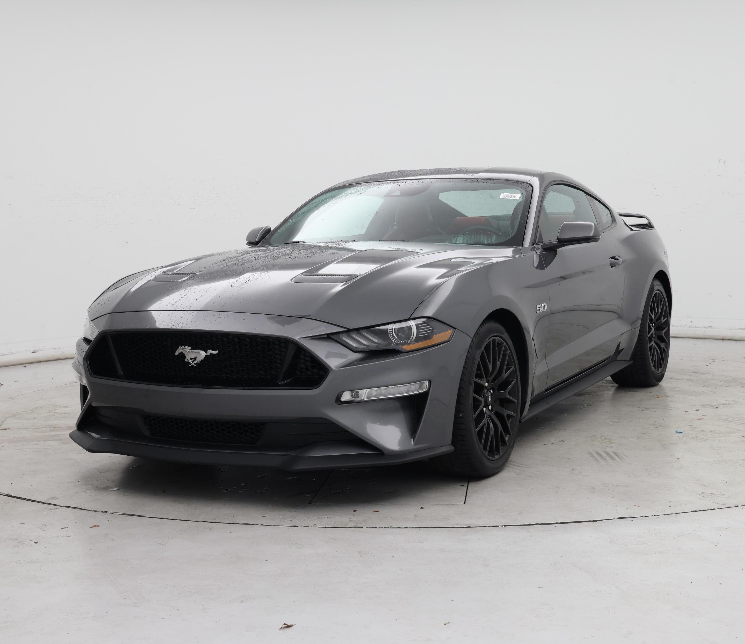 Thumbnail: 2022 Ford Mustang - 4