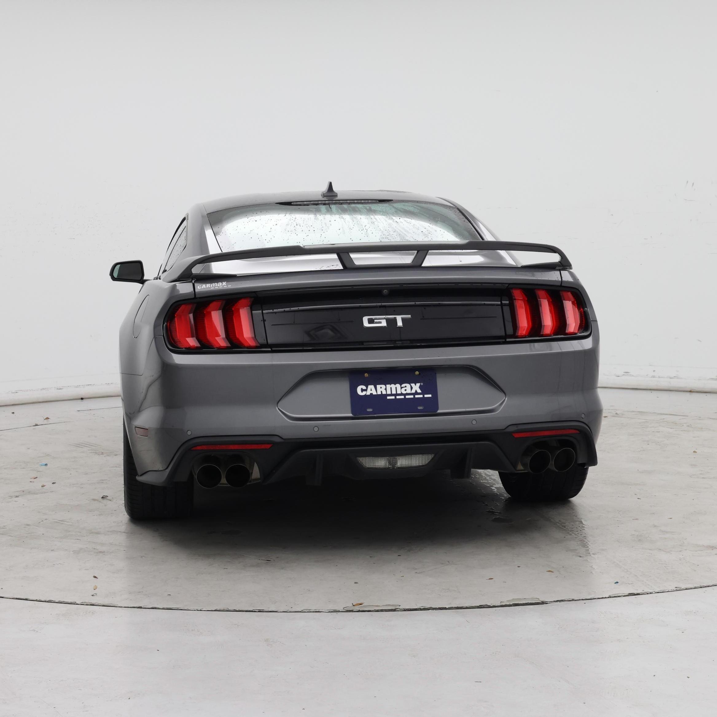 Thumbnail: 2022 Ford Mustang - 6
